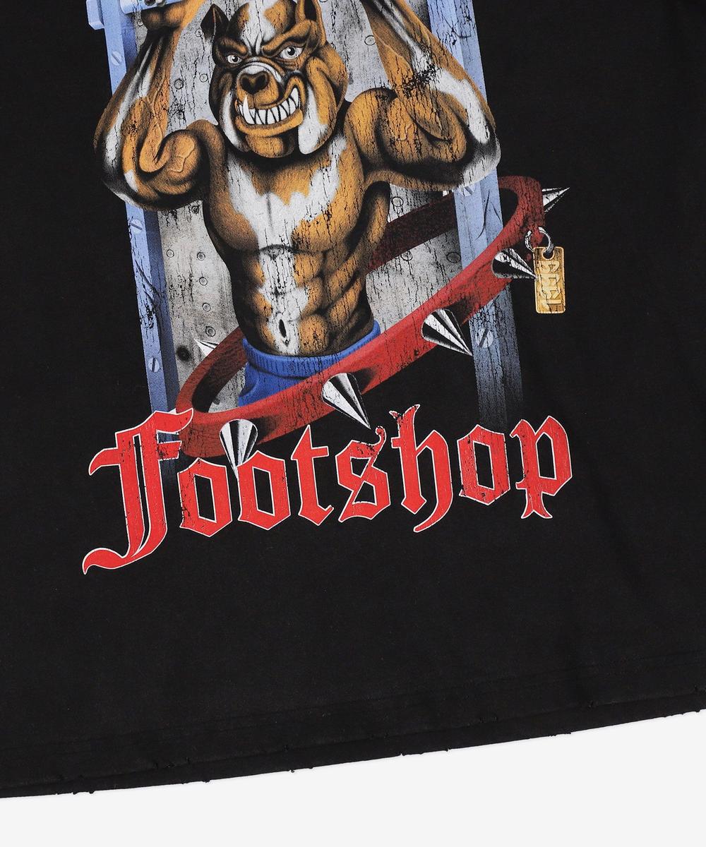 T-shirt FTSHP x Prosto 1 Black