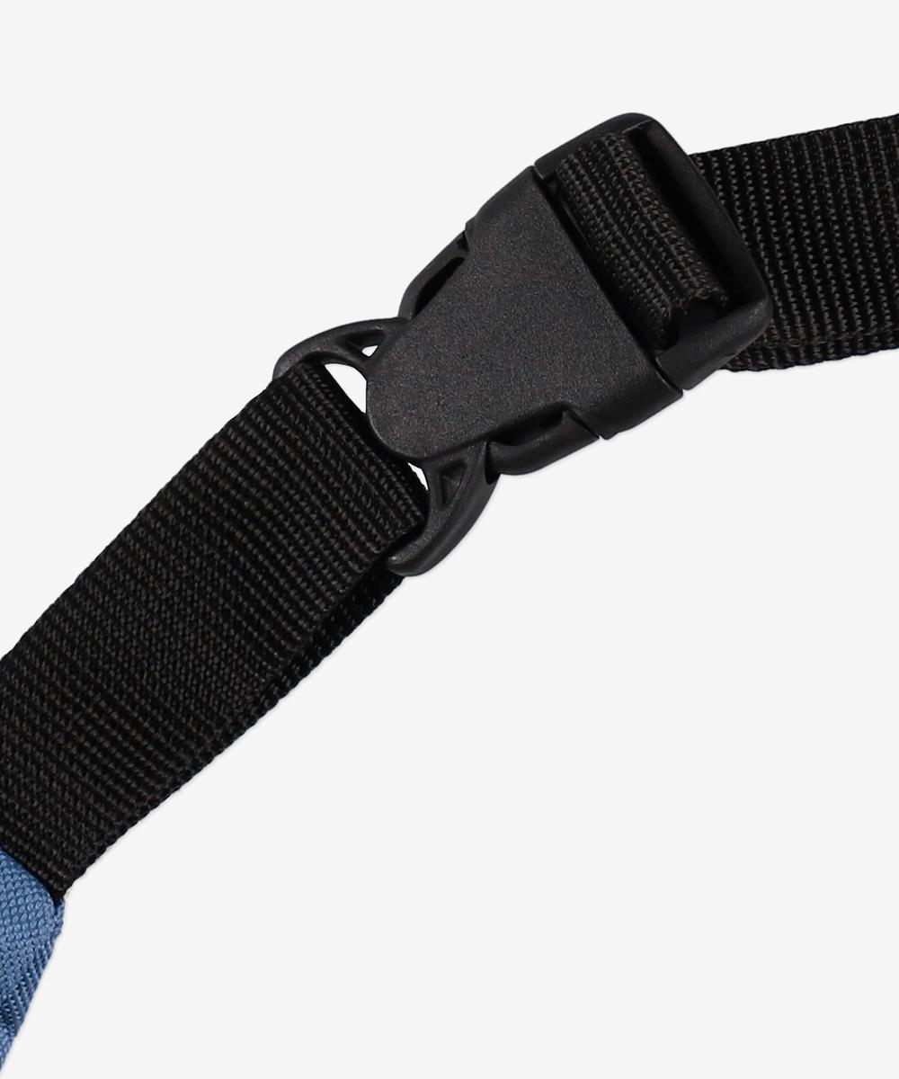 Streetbag Pingwin torba na ramię turkusowa