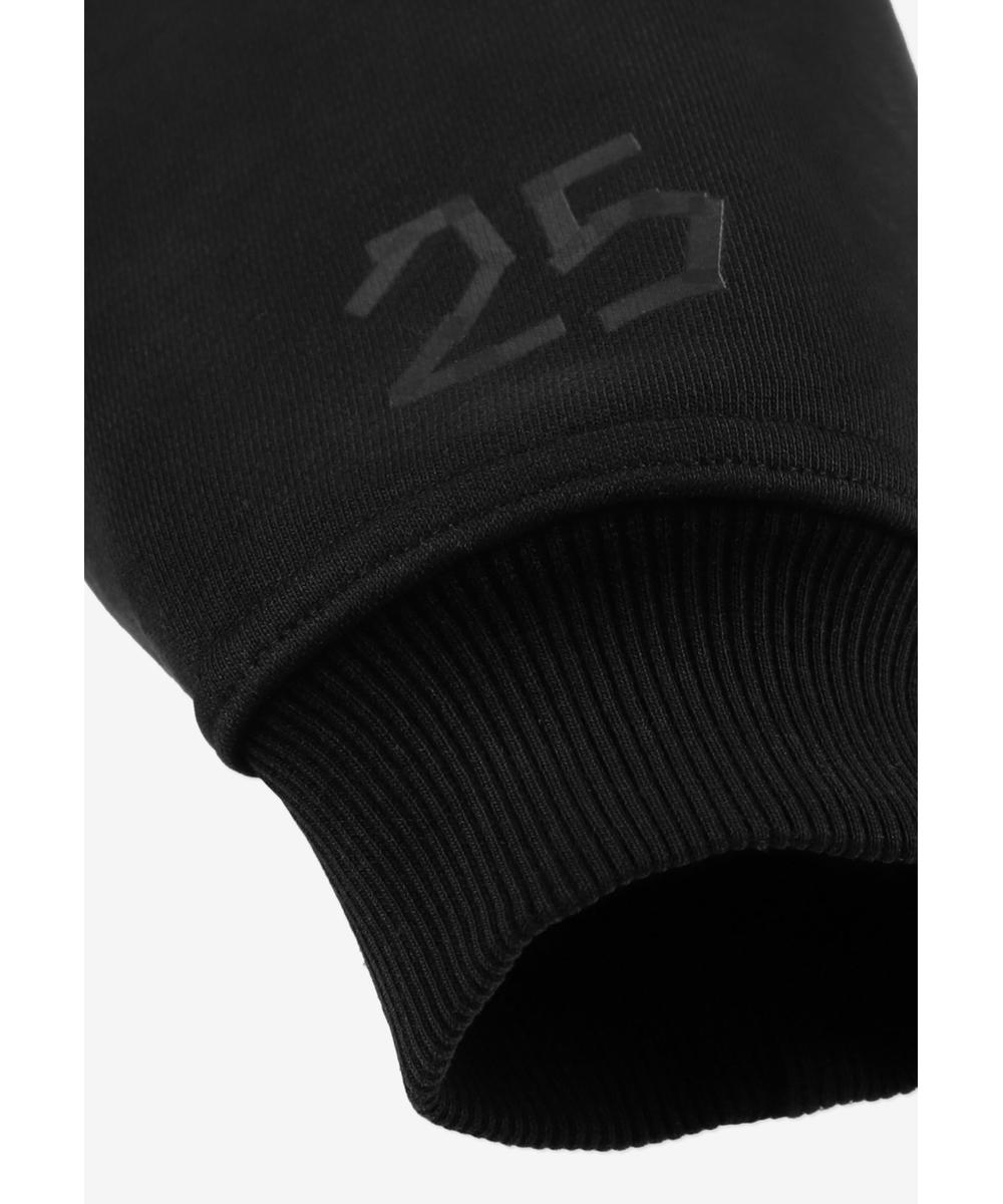 Infinity bluza z kapturem czarna