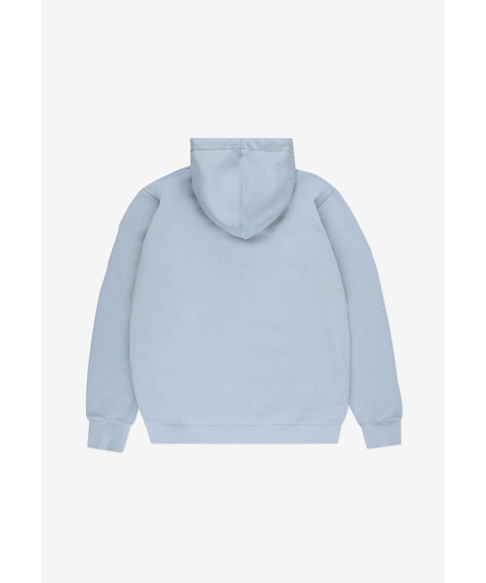 Box 2.0 bluza z kapturem męska jasnoniebieska