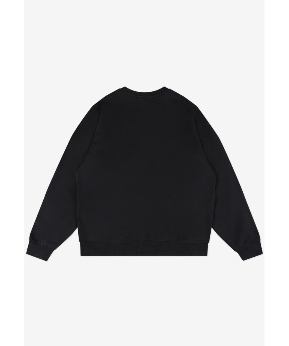 Shield bluza męska czarna