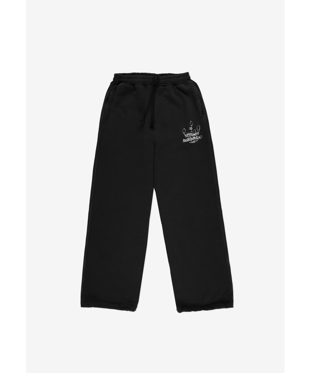 Sweatpants WWO Tagger Black