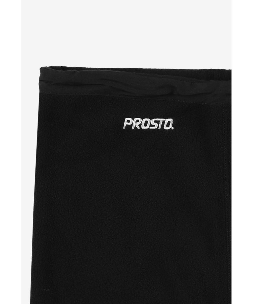 Scarf Snood komin męski czarny