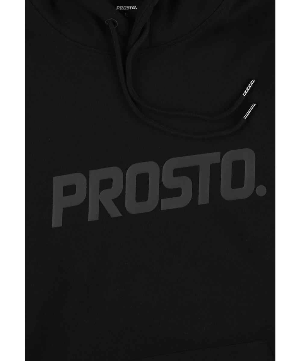 Matched bluza z kapturem męska czarna