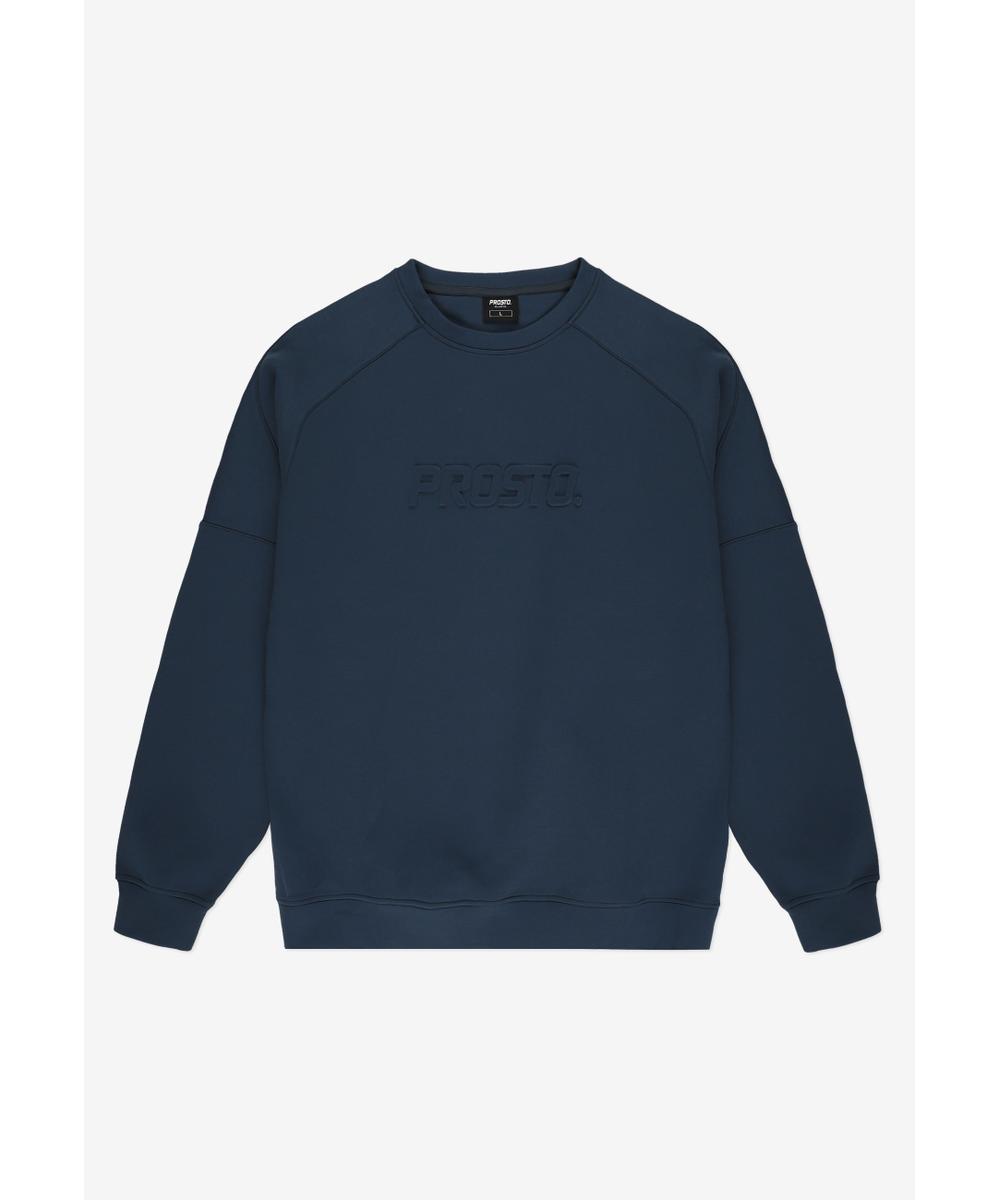 Dion bluza interlock turkusowa