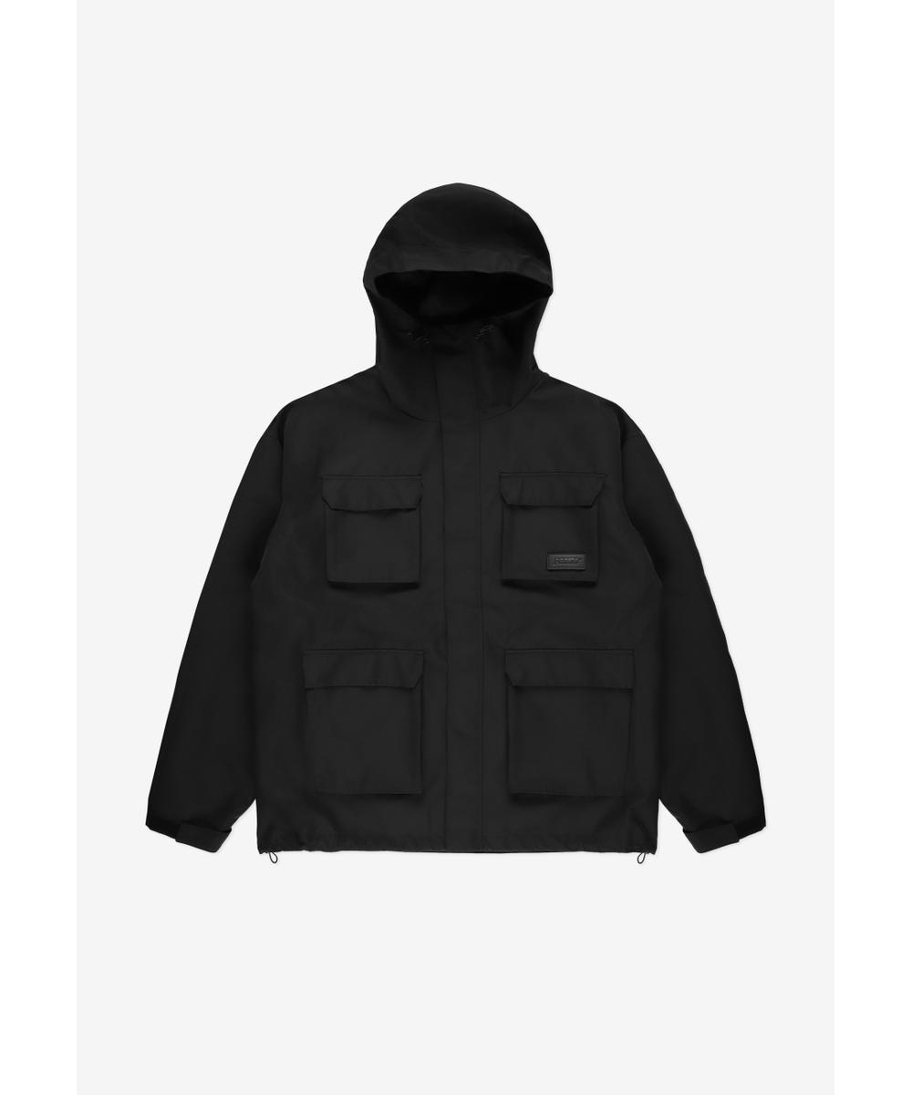Cargo kurtka męska czarna