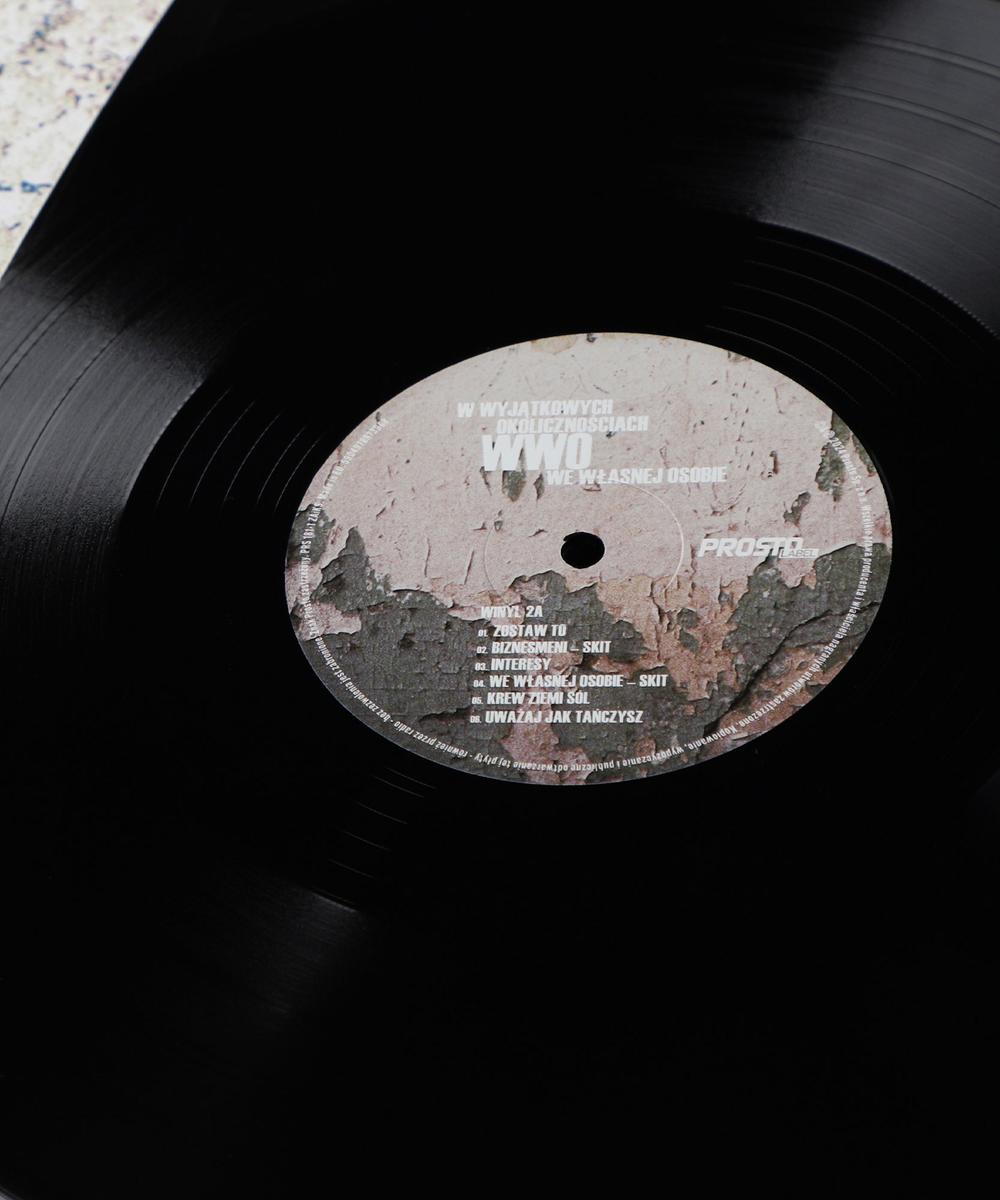 We własnej osobie (Winyl Deluxe)