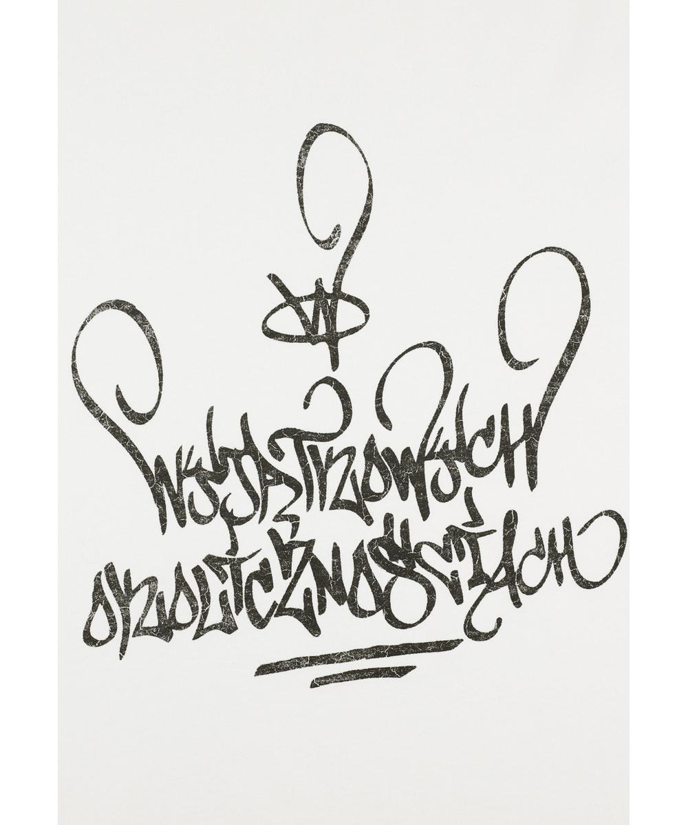 T-shirt WWO Tagger Off-White