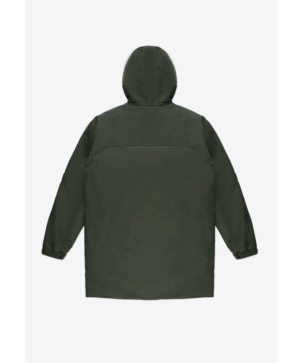 Expedition kurtka parka męska oliwkowa