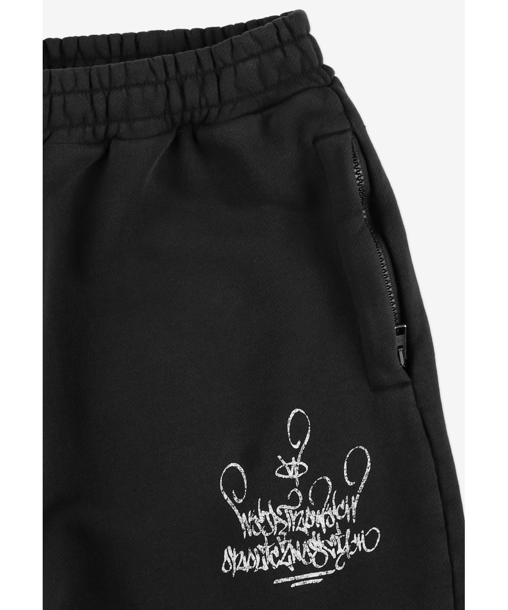 WWO Tagger spodnie dresowe czarne