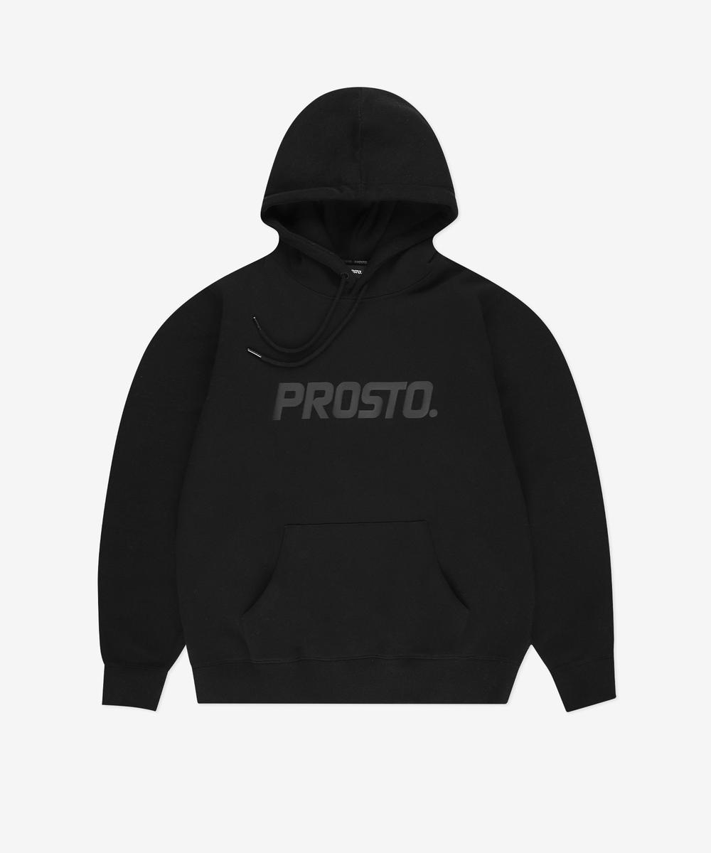 Matched bluza z kapturem męska czarna