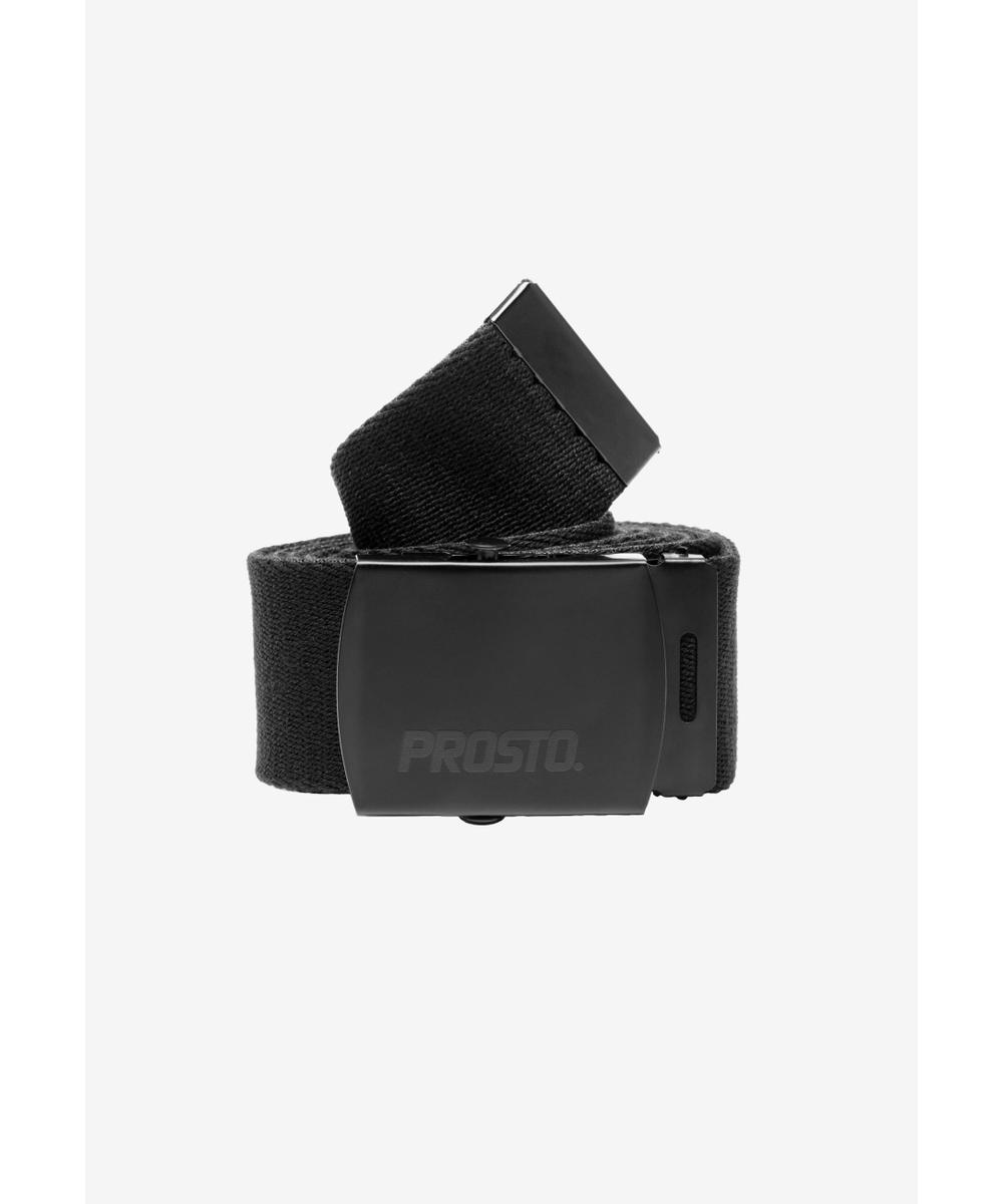 Noise pasek do spodni męski czarny