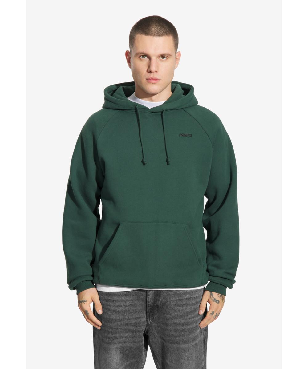 Skizzle bluza z kapturem khaki