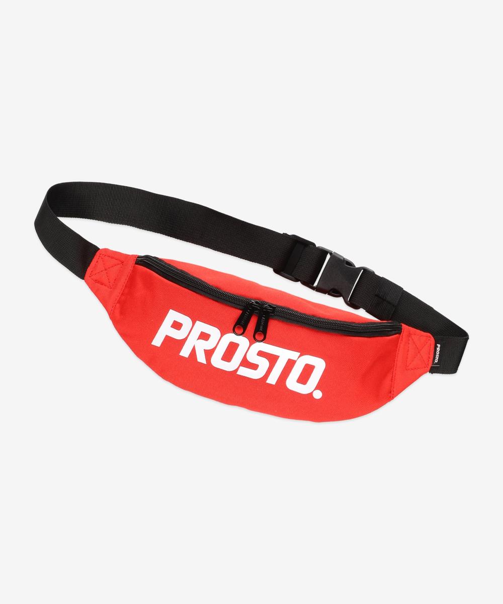 Streetbag Fos torba na ramię czerwona