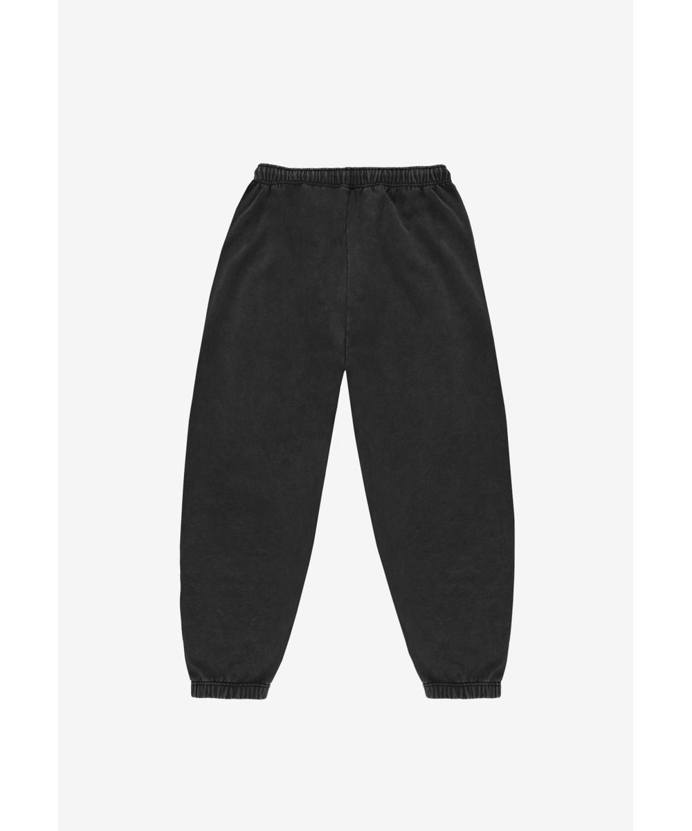 Team spodnie dresowe czarne