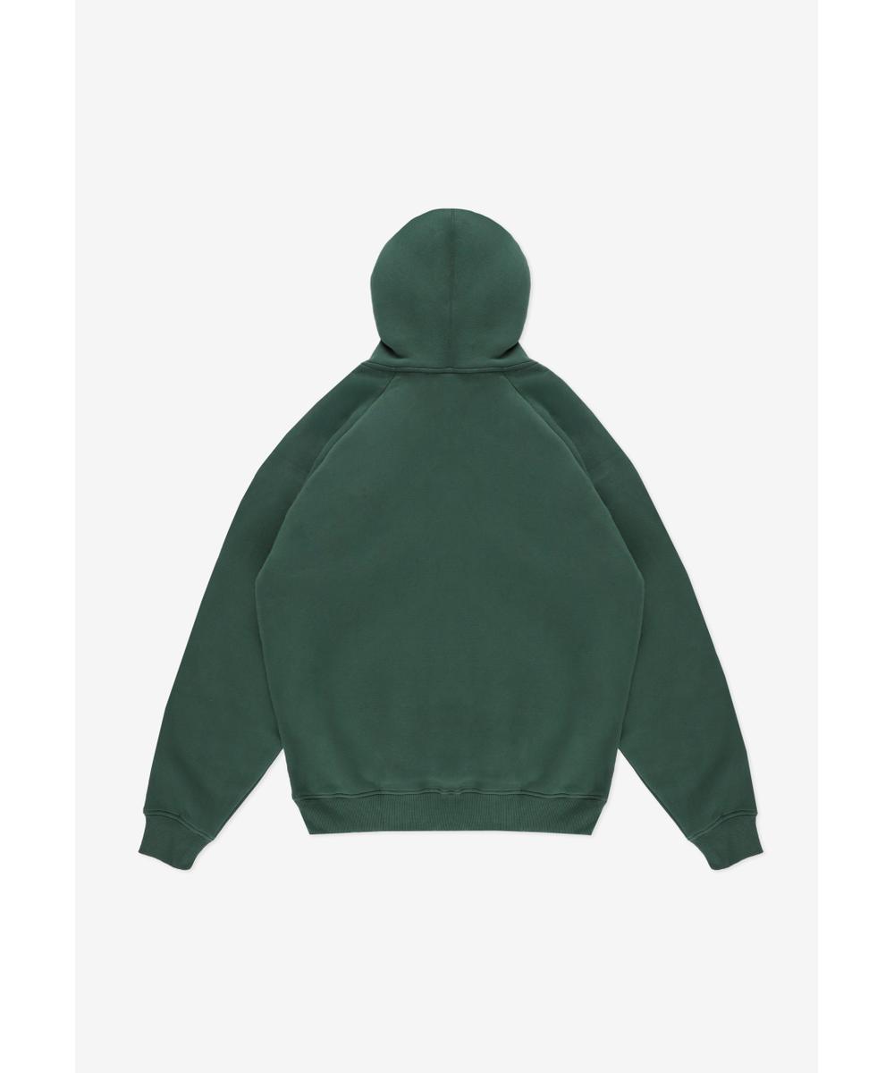 Skizzle bluza z kapturem khaki