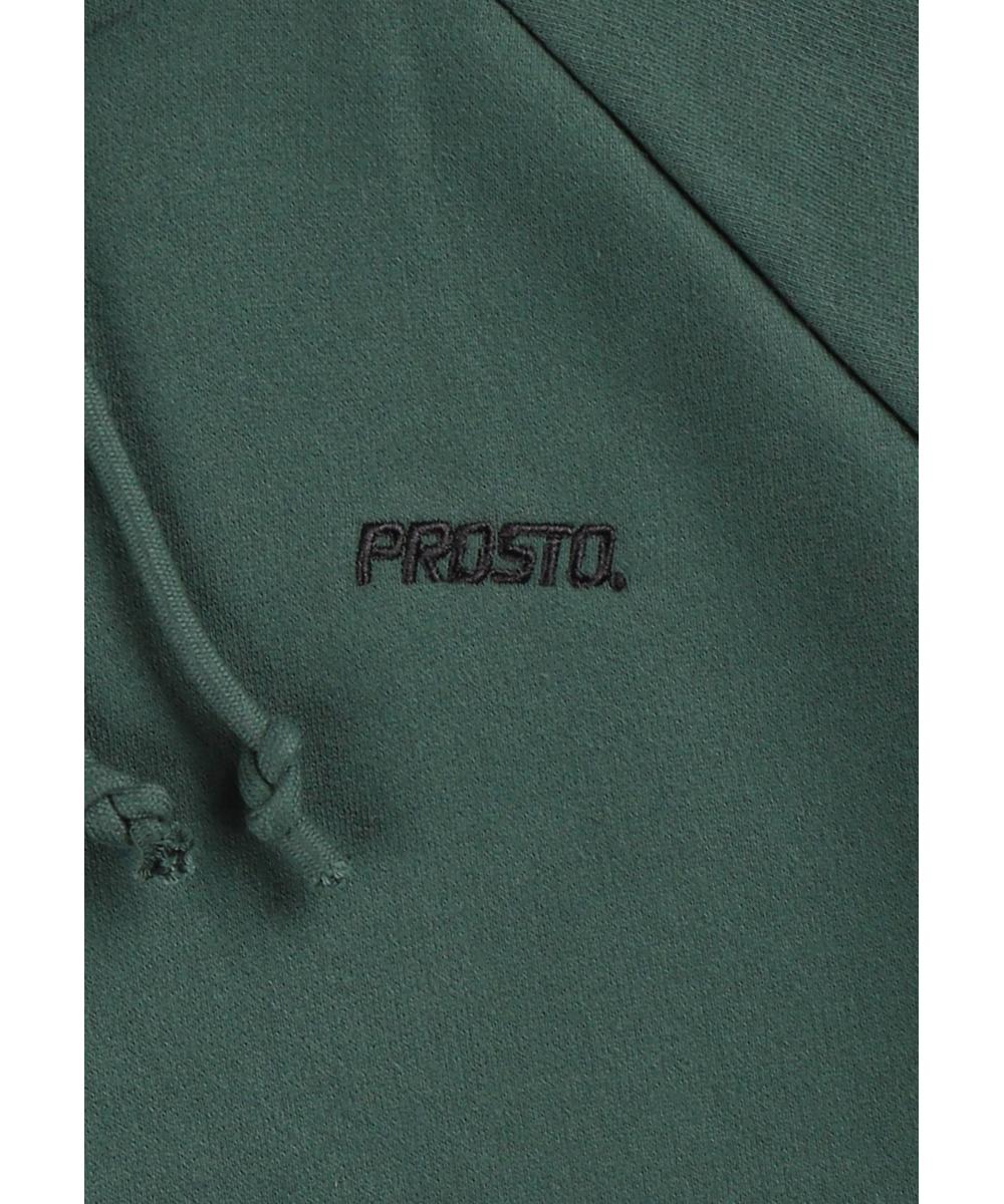 Skizzle bluza z kapturem khaki