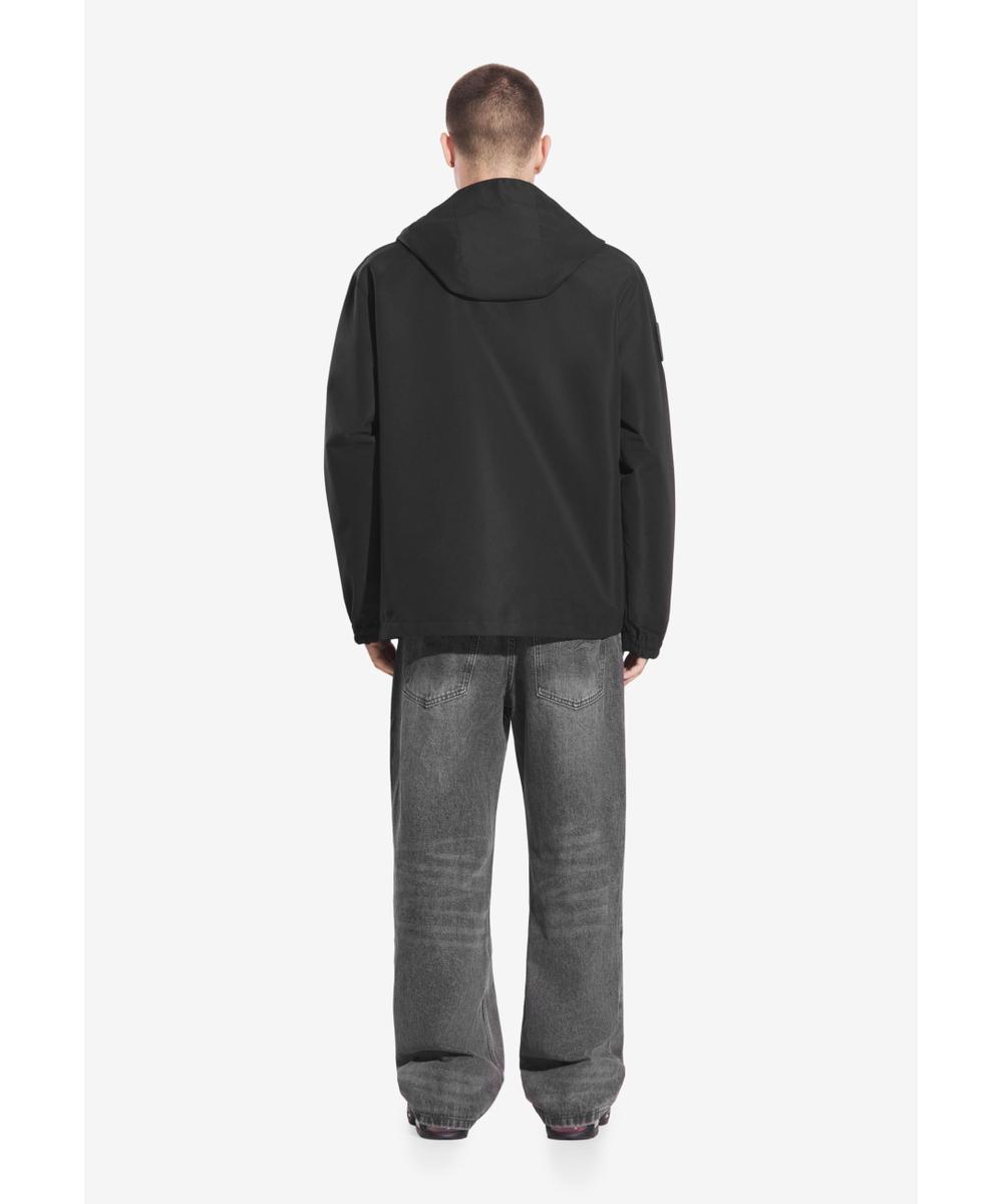 Cargo kurtka męska czarna