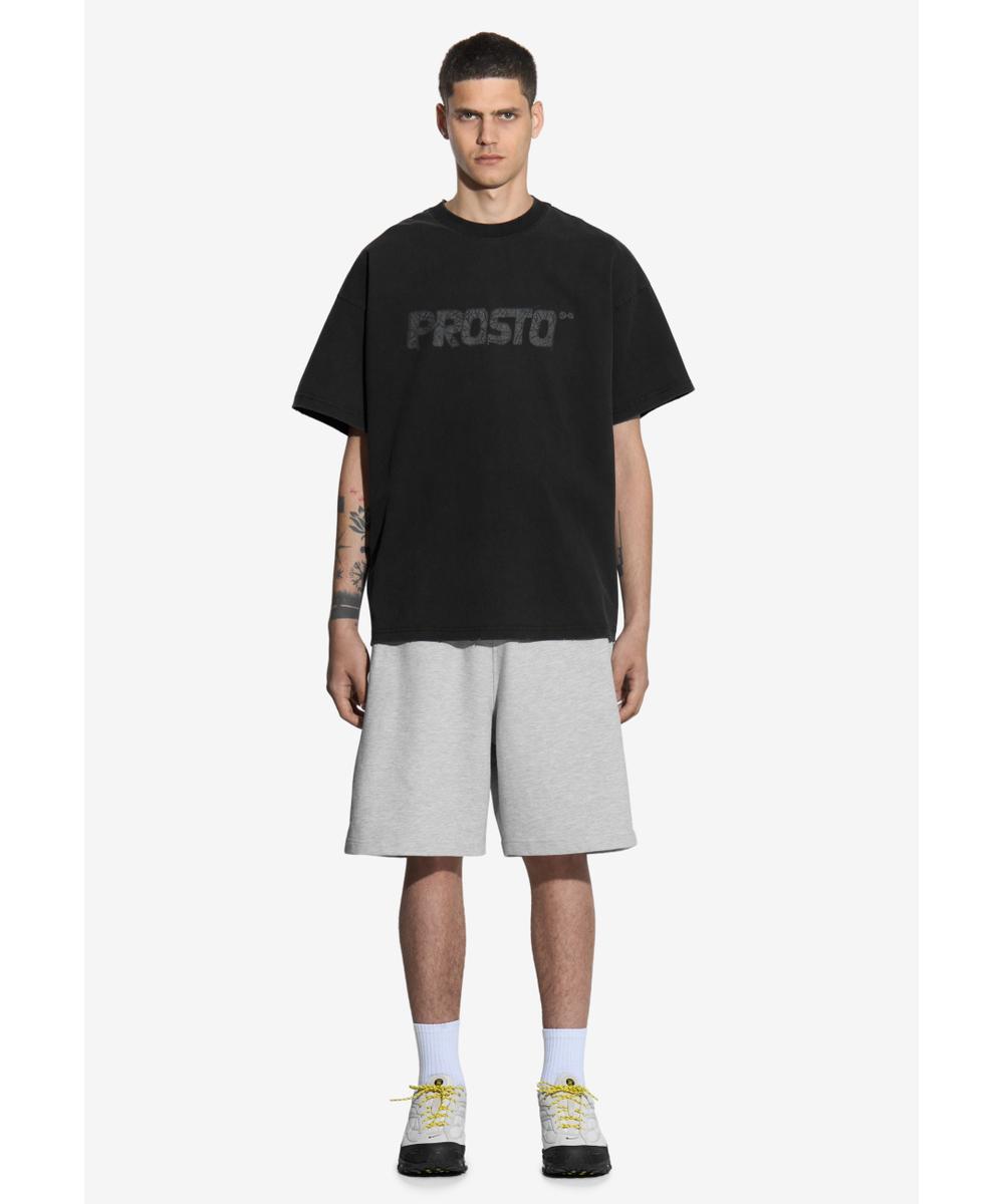 Myst szorty dresowe męskie szare