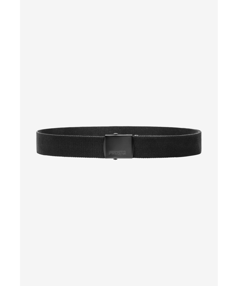 Noise pasek do spodni męski czarny