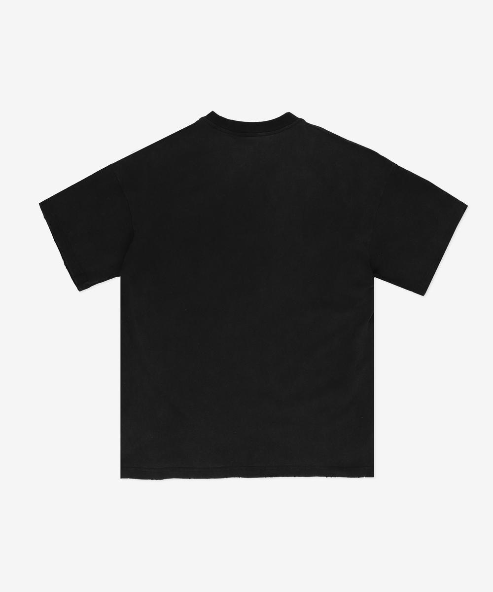 T-shirt FTSHP x Prosto 1 Black