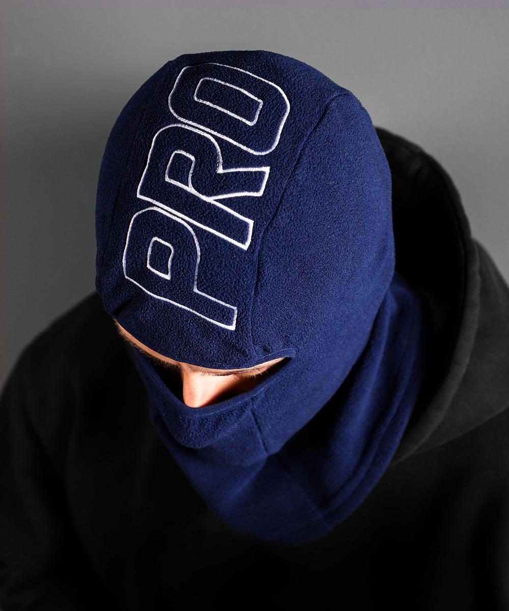 Balaclava Bomber Navy