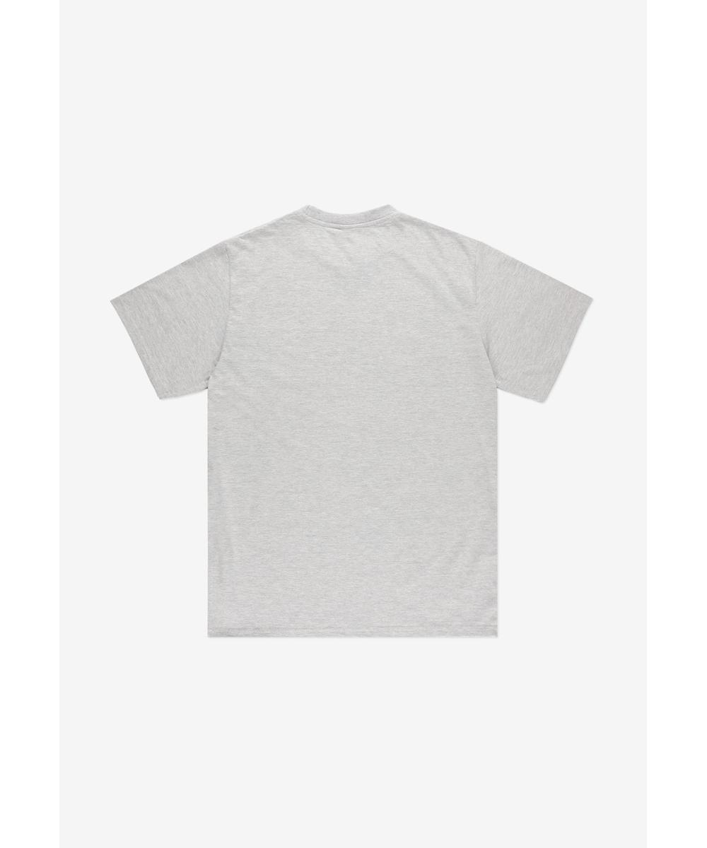 Closs t-shirt męski szary