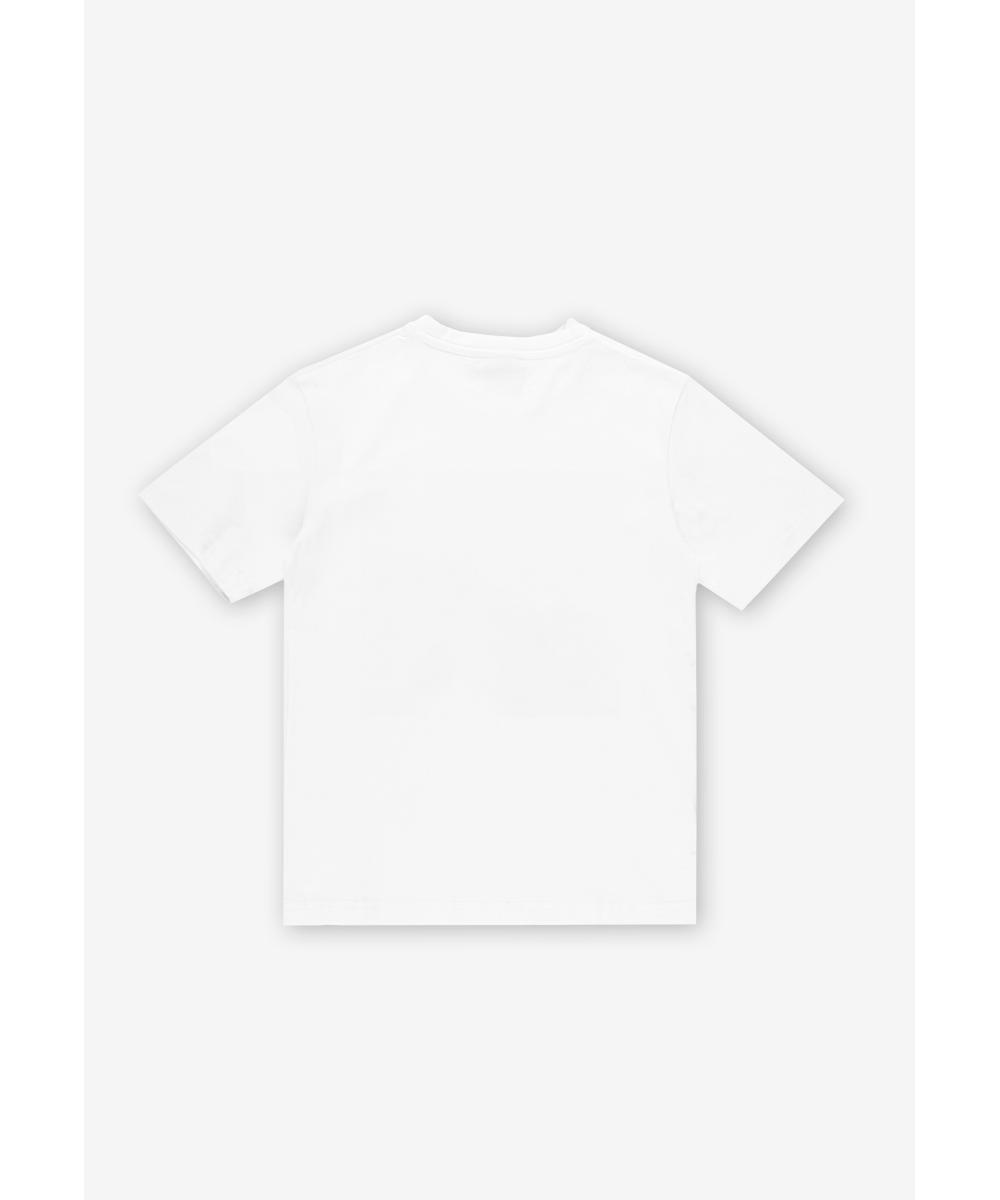 Swing  t-shirt dziecięcy biały