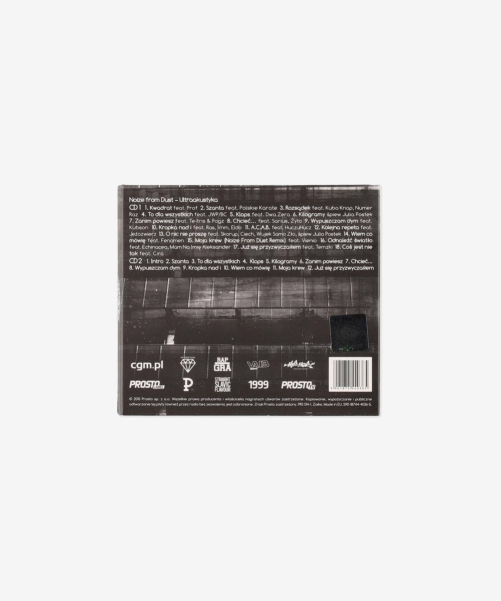 Ultraakustyka (Limited 2CD)