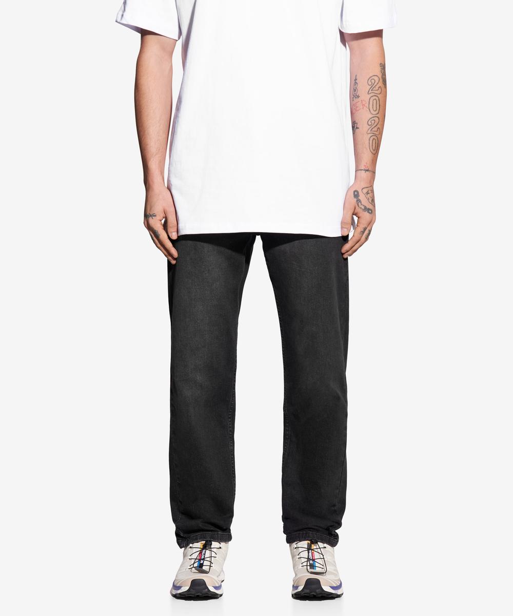 Speal jeansy regular szare