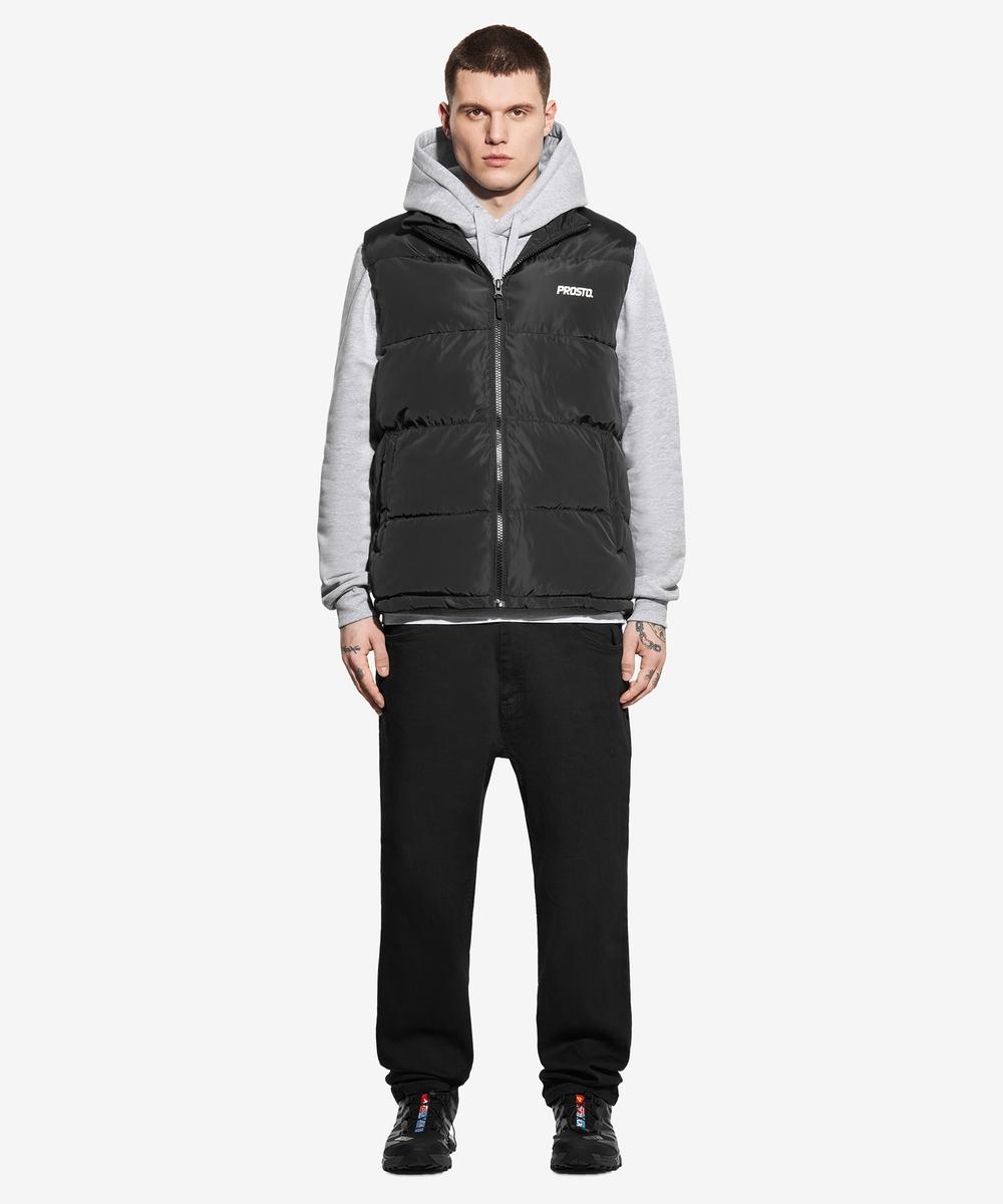 Adamento 2.0 kamizelka czarna