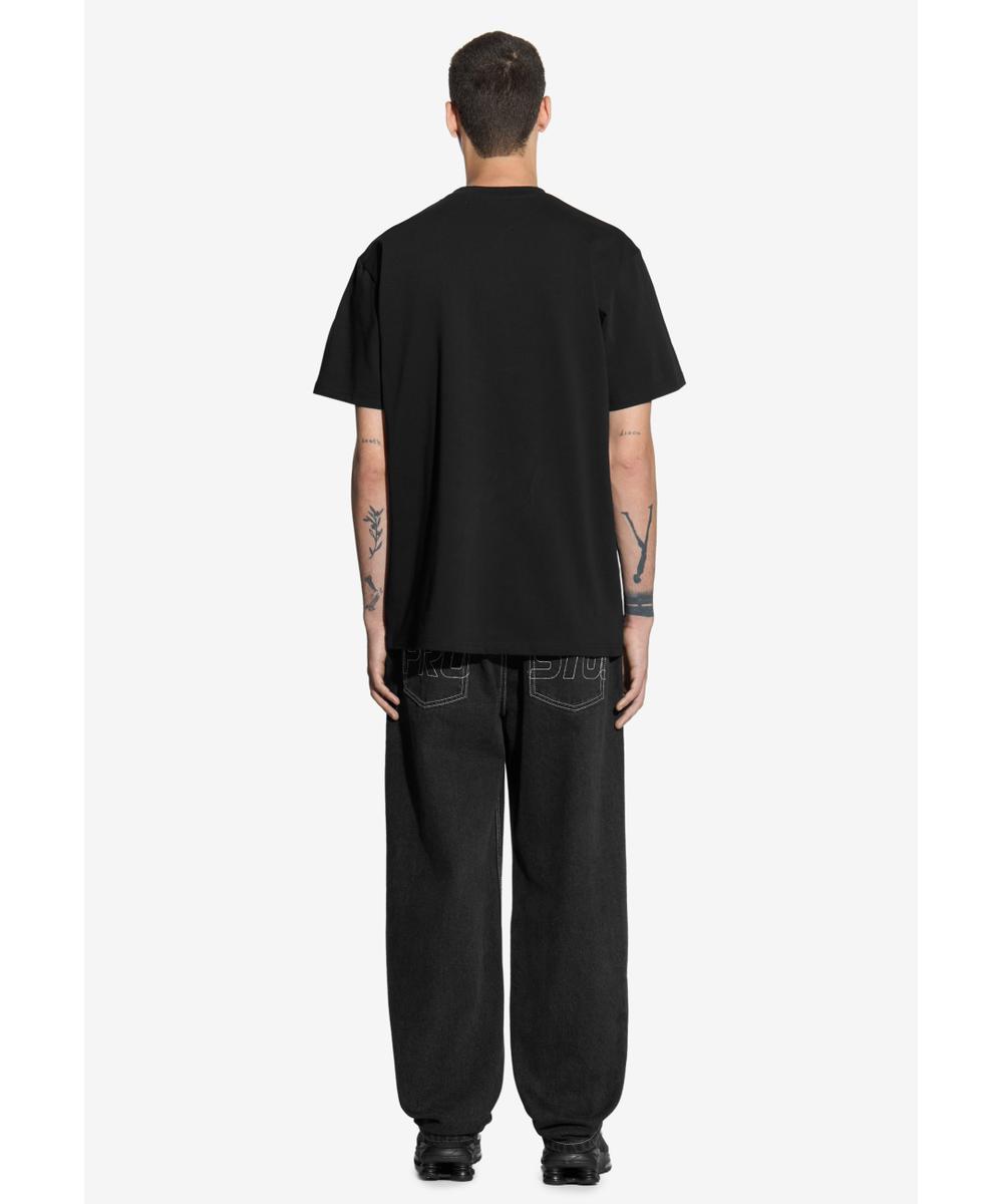 T-shirt ZIP Tribute1 Black