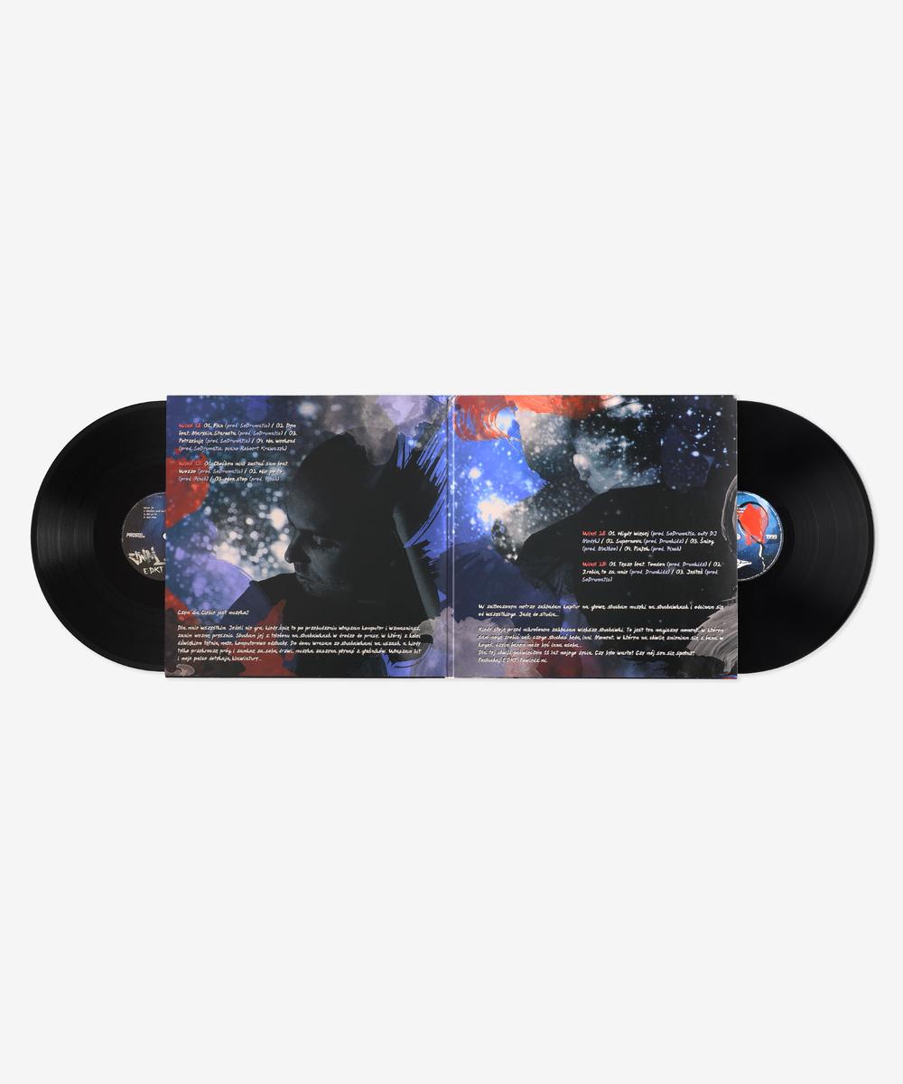 Etenszyn Drimz Kamyn Tru (Winyl Standard)