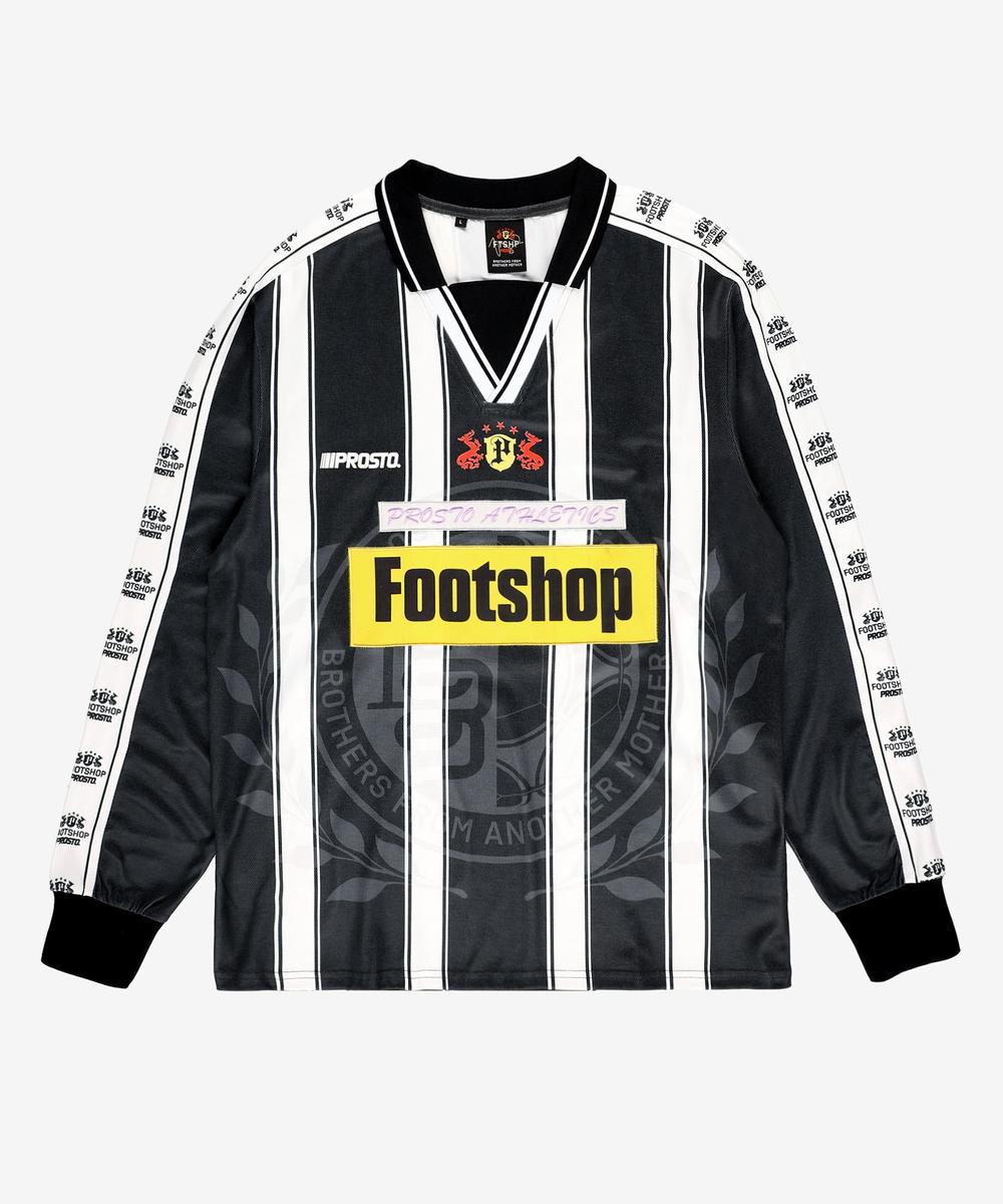 FTSHP x Prosto longsleeve męski