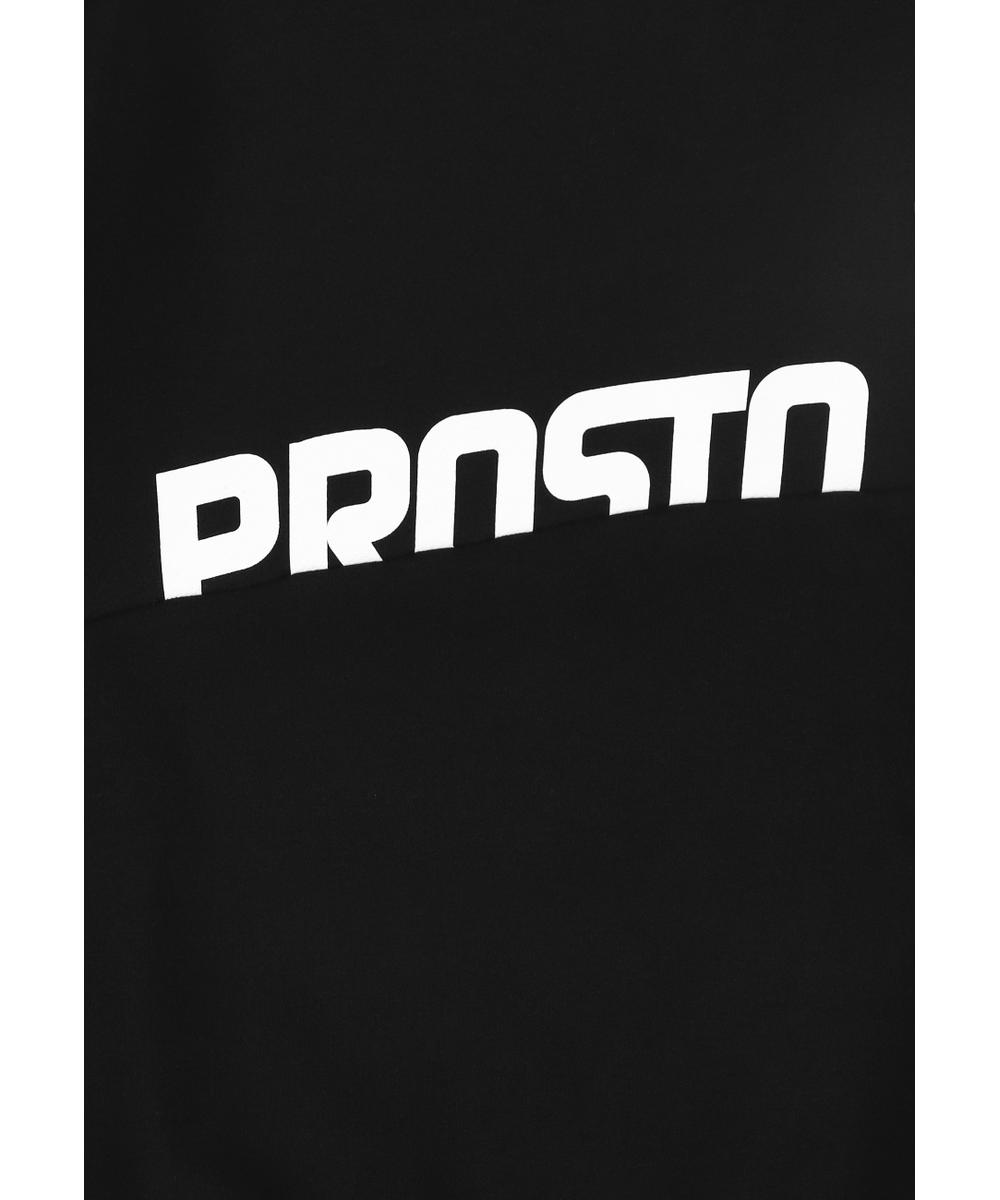 Spirit Level bluza męska czarna