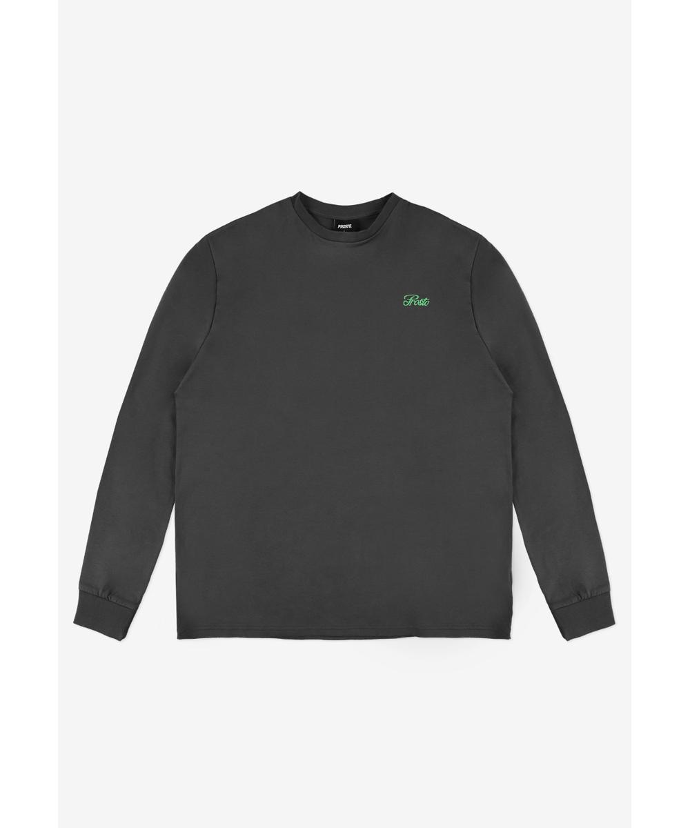 Coolt longsleeve męski grafitowy