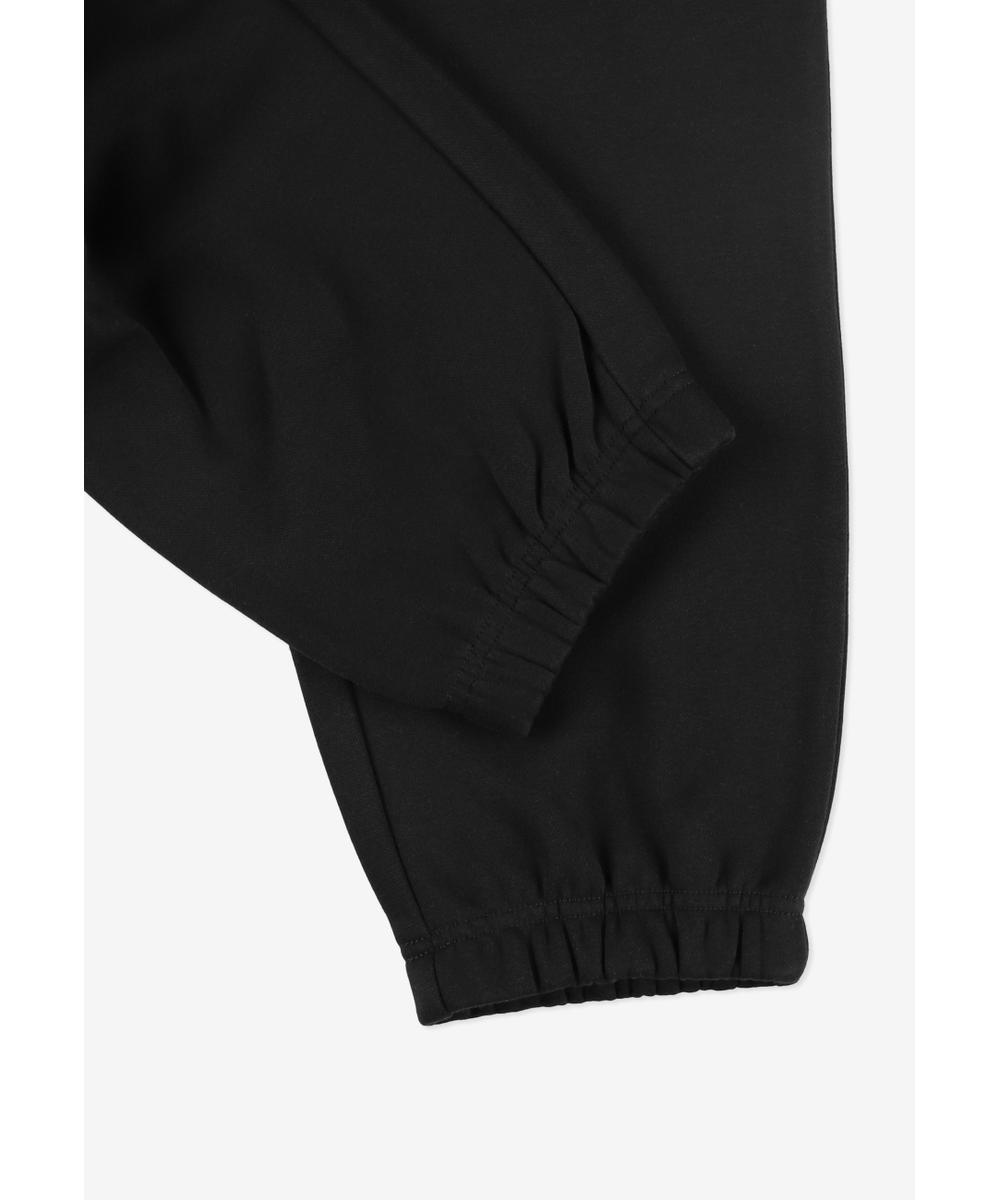 Gothic spodnie dresowe męskie czarne