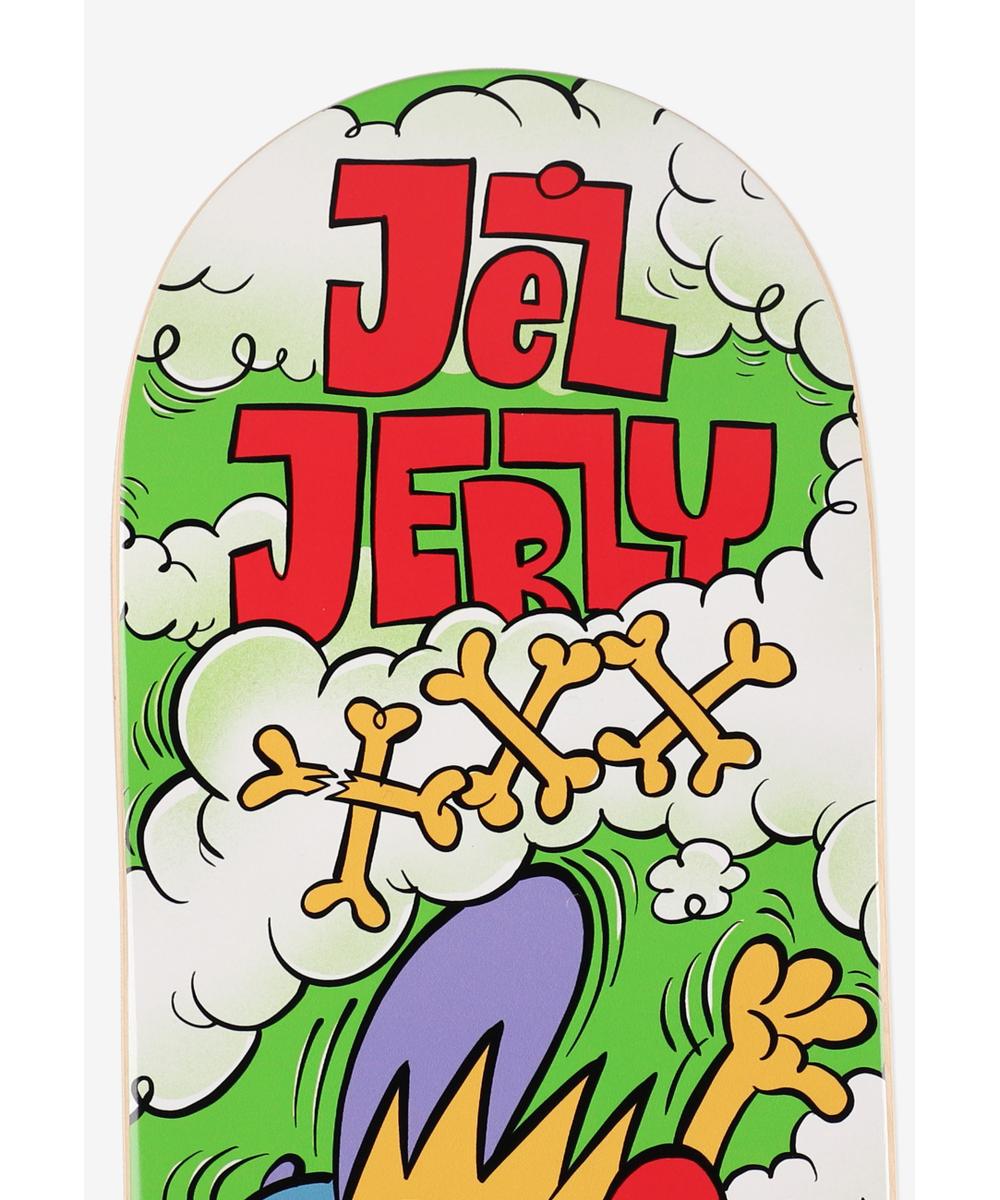 JJ Lenar blat deskorolki