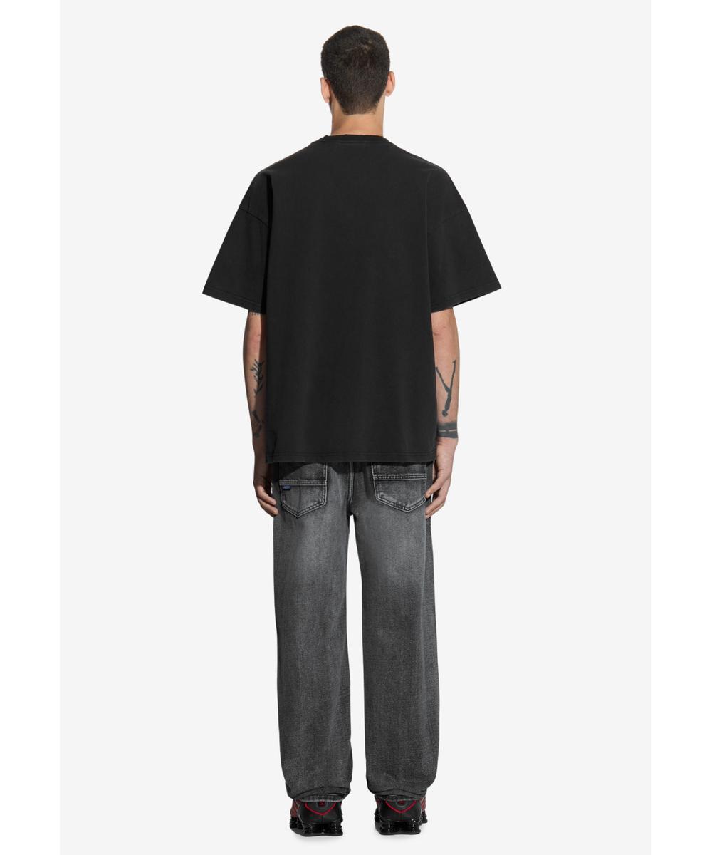 Polska t-shirt bawełniany czarny