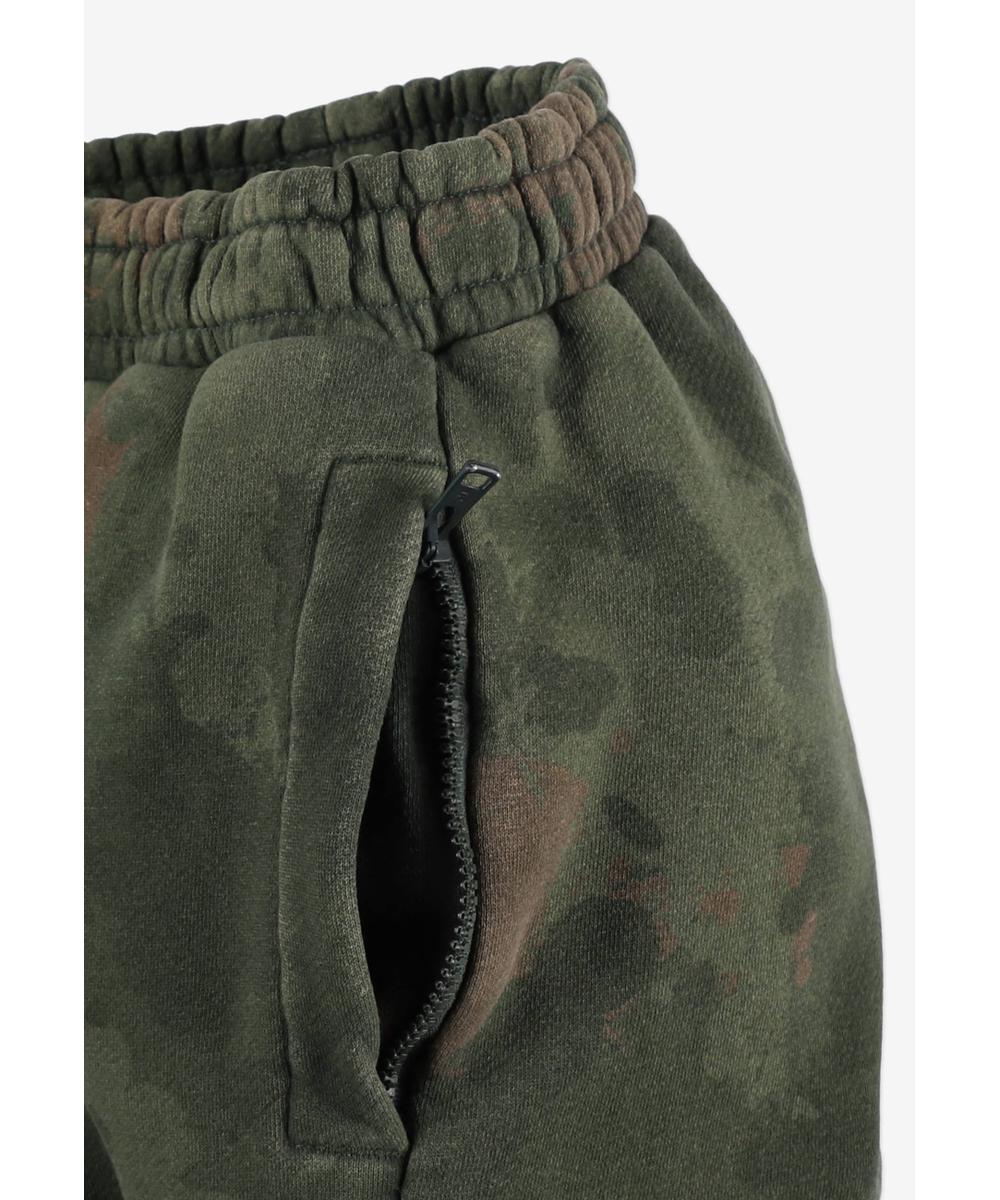 Camo szorty bawełniane moro