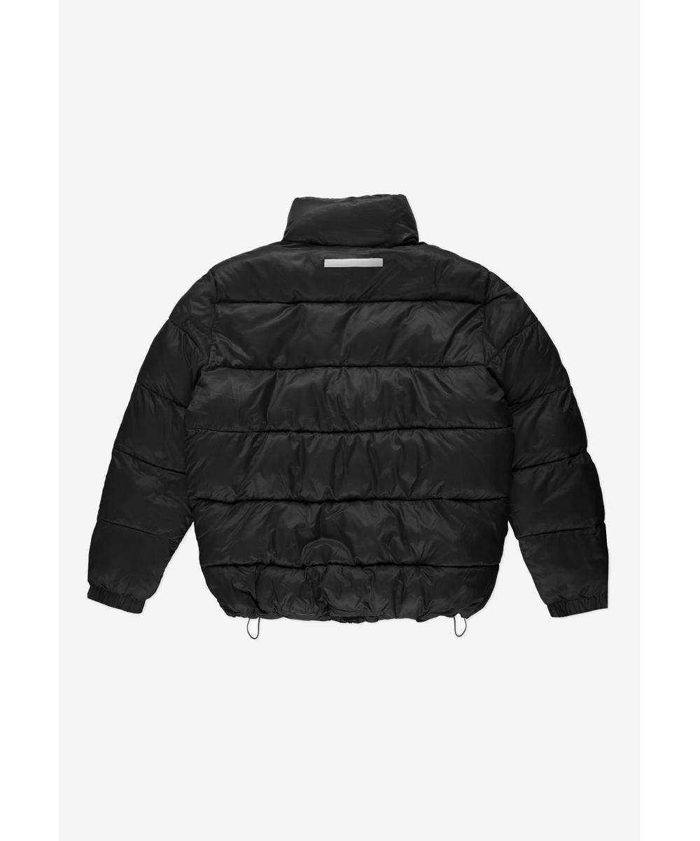 Puffer Jacket Void-9 kurtka puchowa czarna