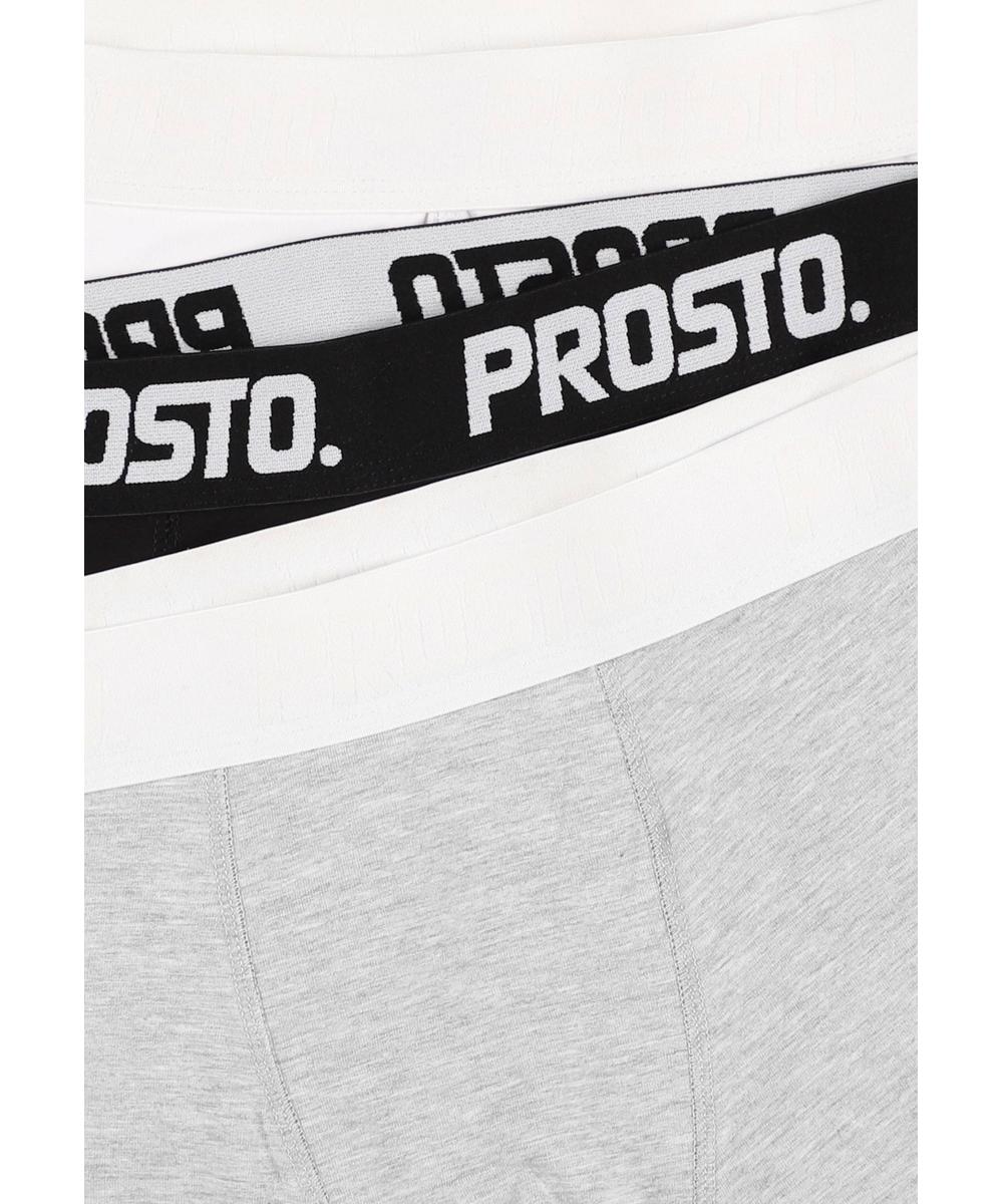 Bokserki męskie bawełniane 3-pack multi