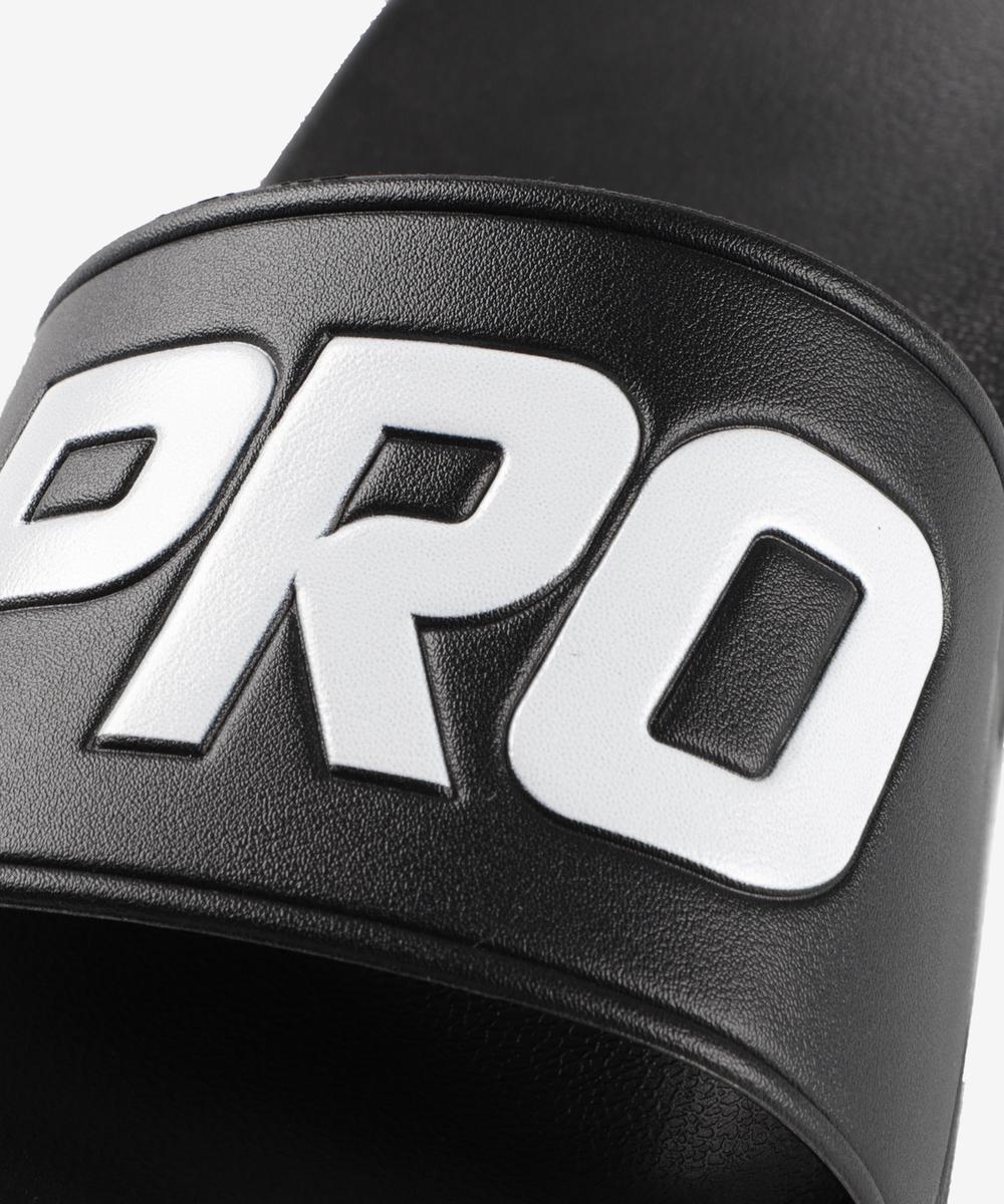 Slippers Homies Black