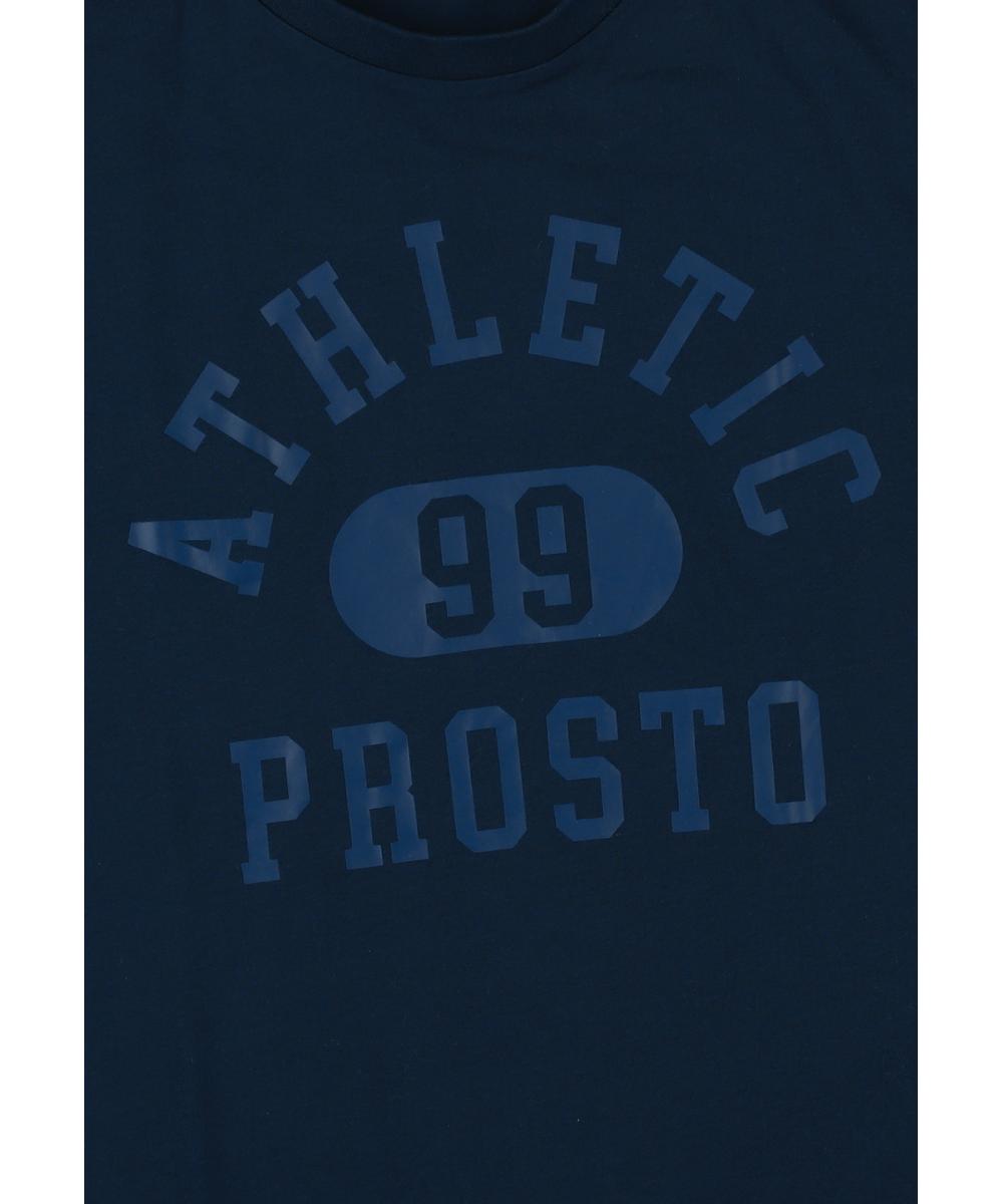 Athletic t-shirt męski granatowy