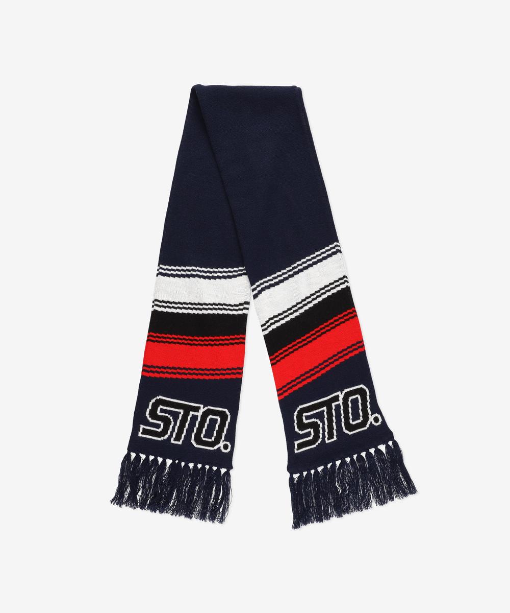 Scarf Wario Navy
