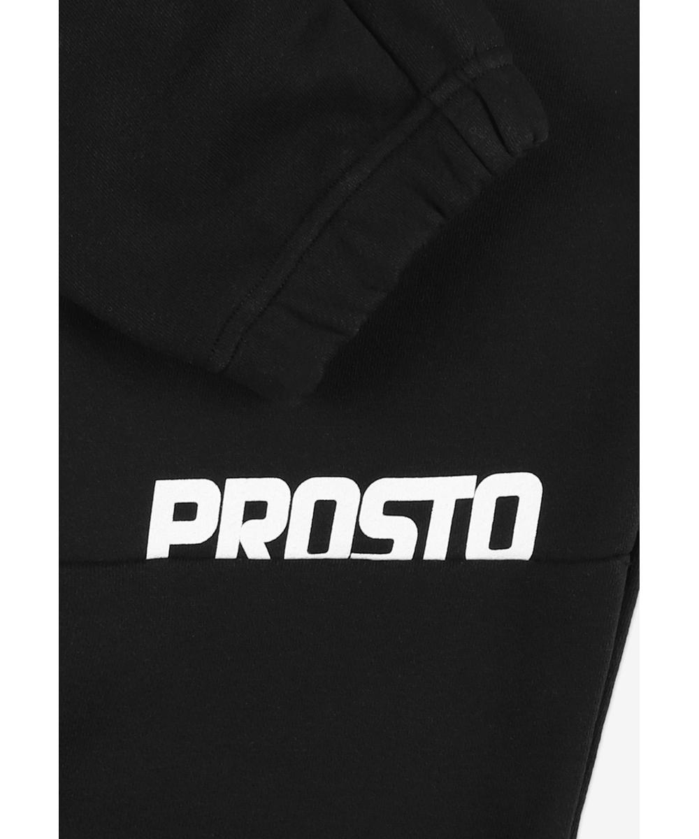 Spirit Level spodnie dresowe czarne