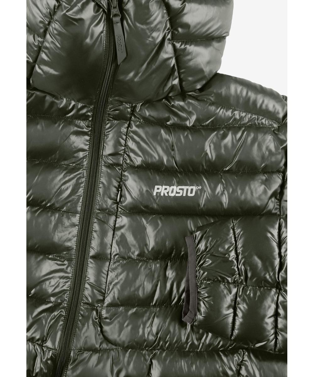 Synthetic Jacket kurtka męska oliwkowa