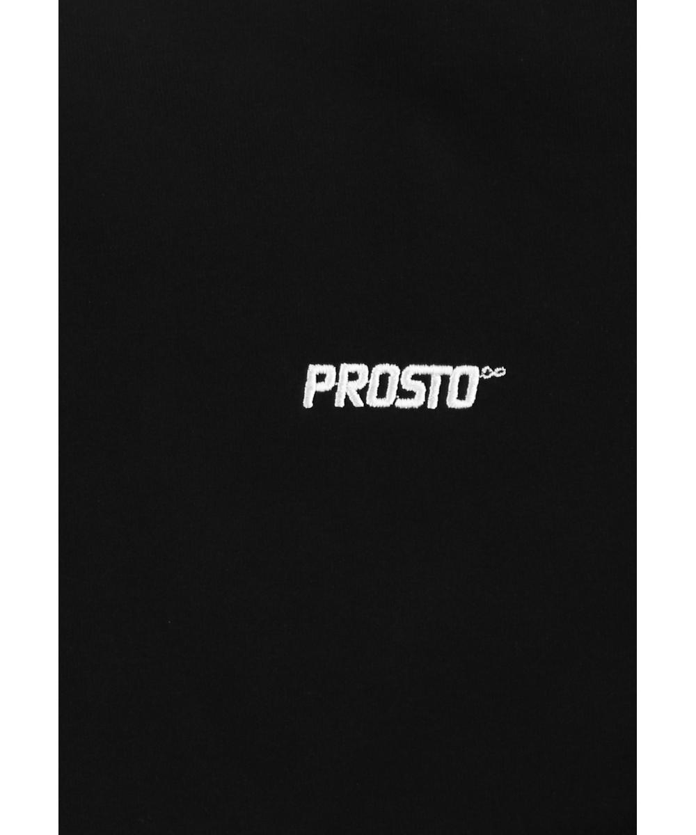 Bomb bluza z kapturem damska czarna