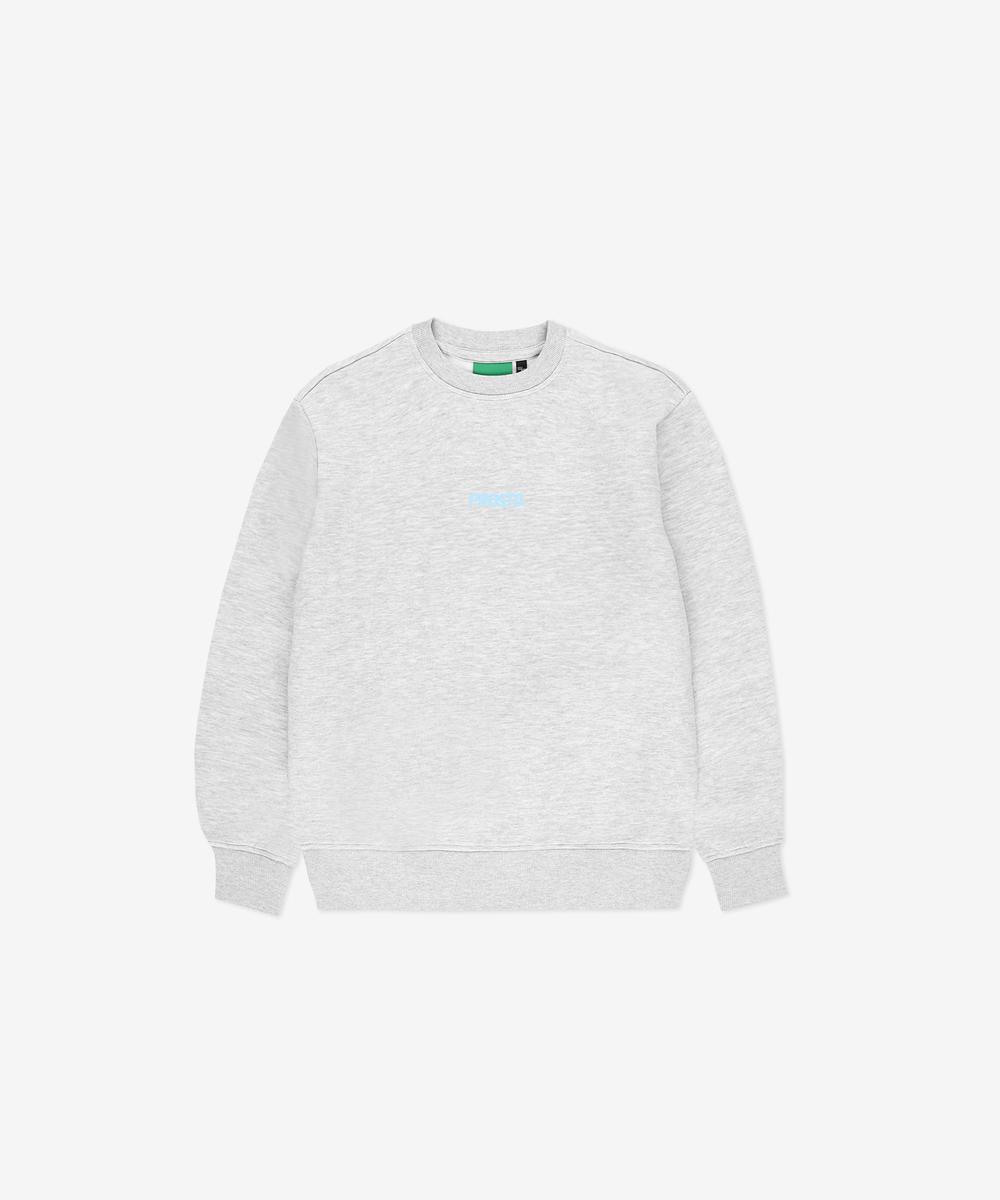 Taśma bluza dziecięca szara