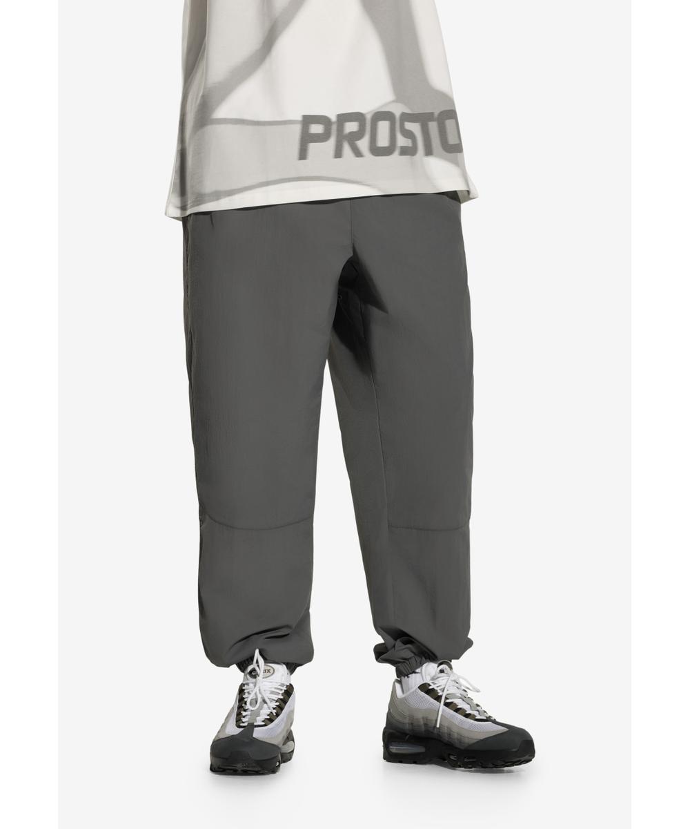 Pixo spodnie męskie szare